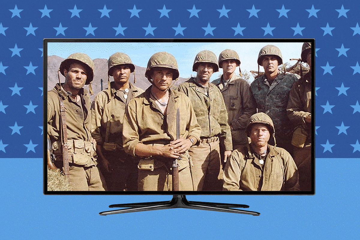 Rd 26 Best Memorial Day Movies To Commemorate The Holiday Gettyimages2