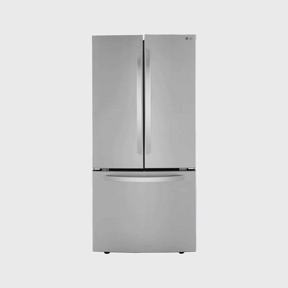  25 Cu. Ft. French Door Refrigerator 