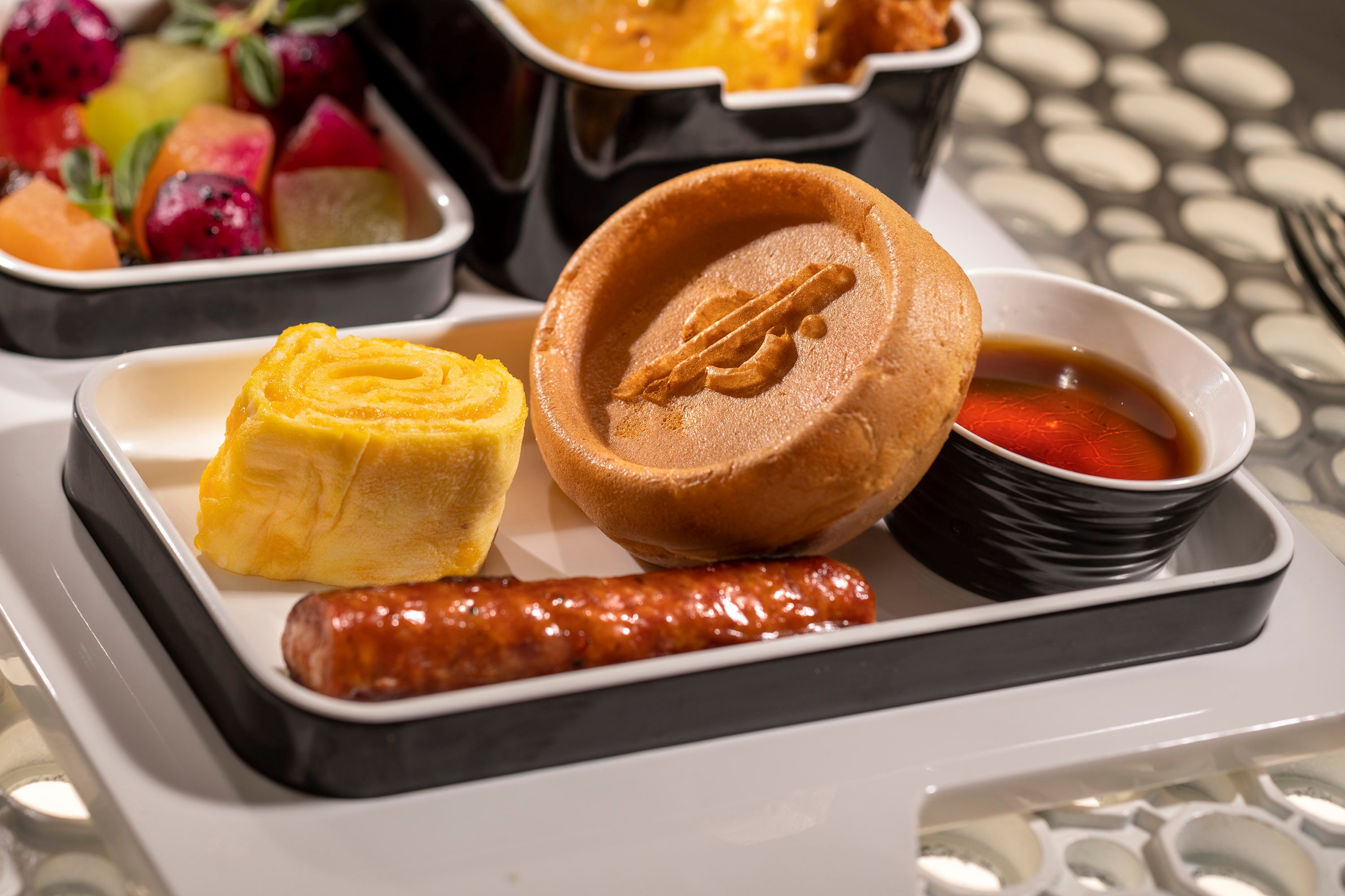 food at the star wars hotel