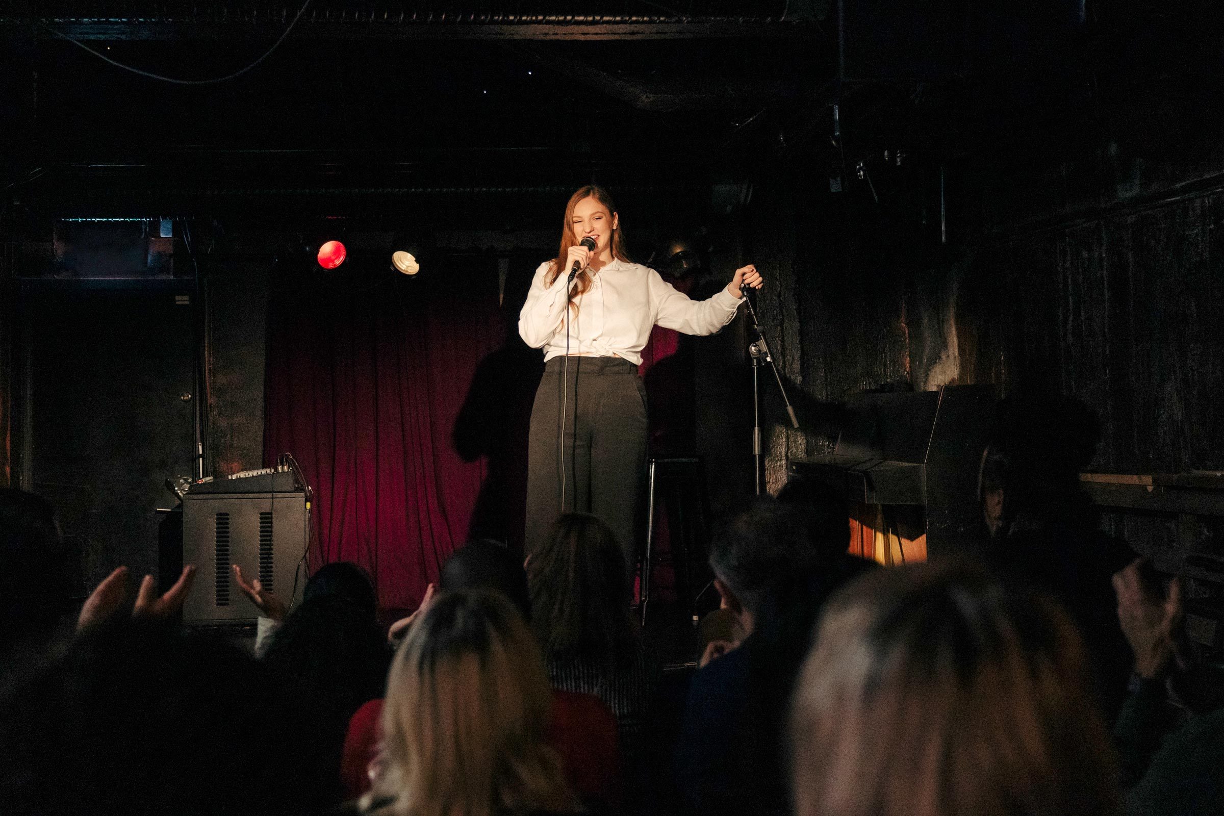 Stand Up Comedy Show