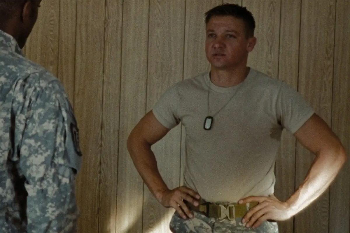 The Hurt Locker Released 2008 Ecomm Amazon.com