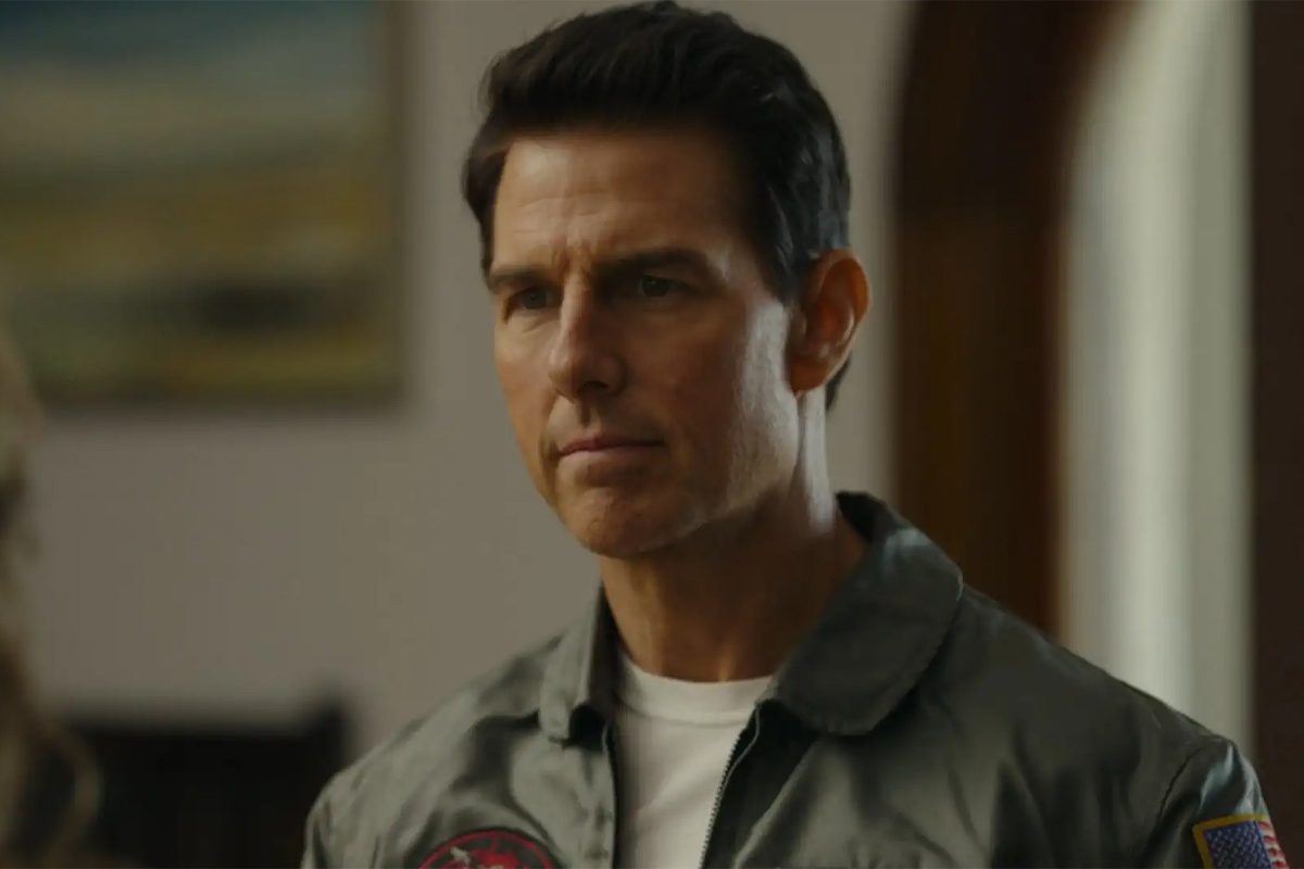 Top Gun Maverick Released 2022 Ecomm Amazon.com