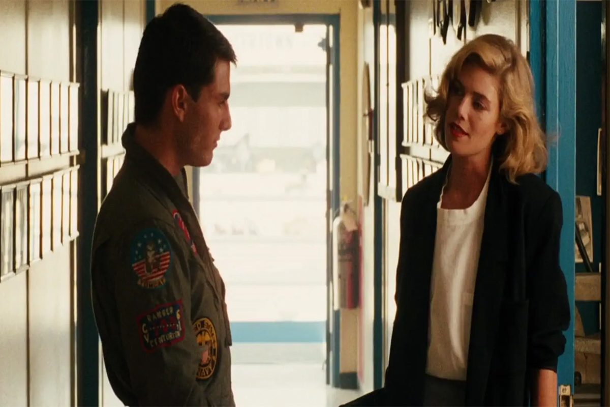 Top Gun Released 1986 Ecomm Amazon.com