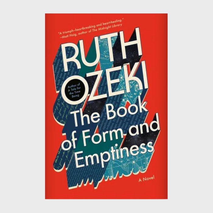 Book cover displays large text 