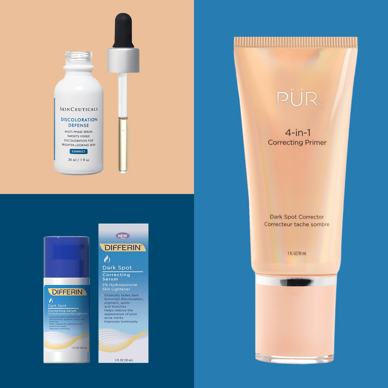 14 Best Dark Spot Correctors, According to Skin Experts