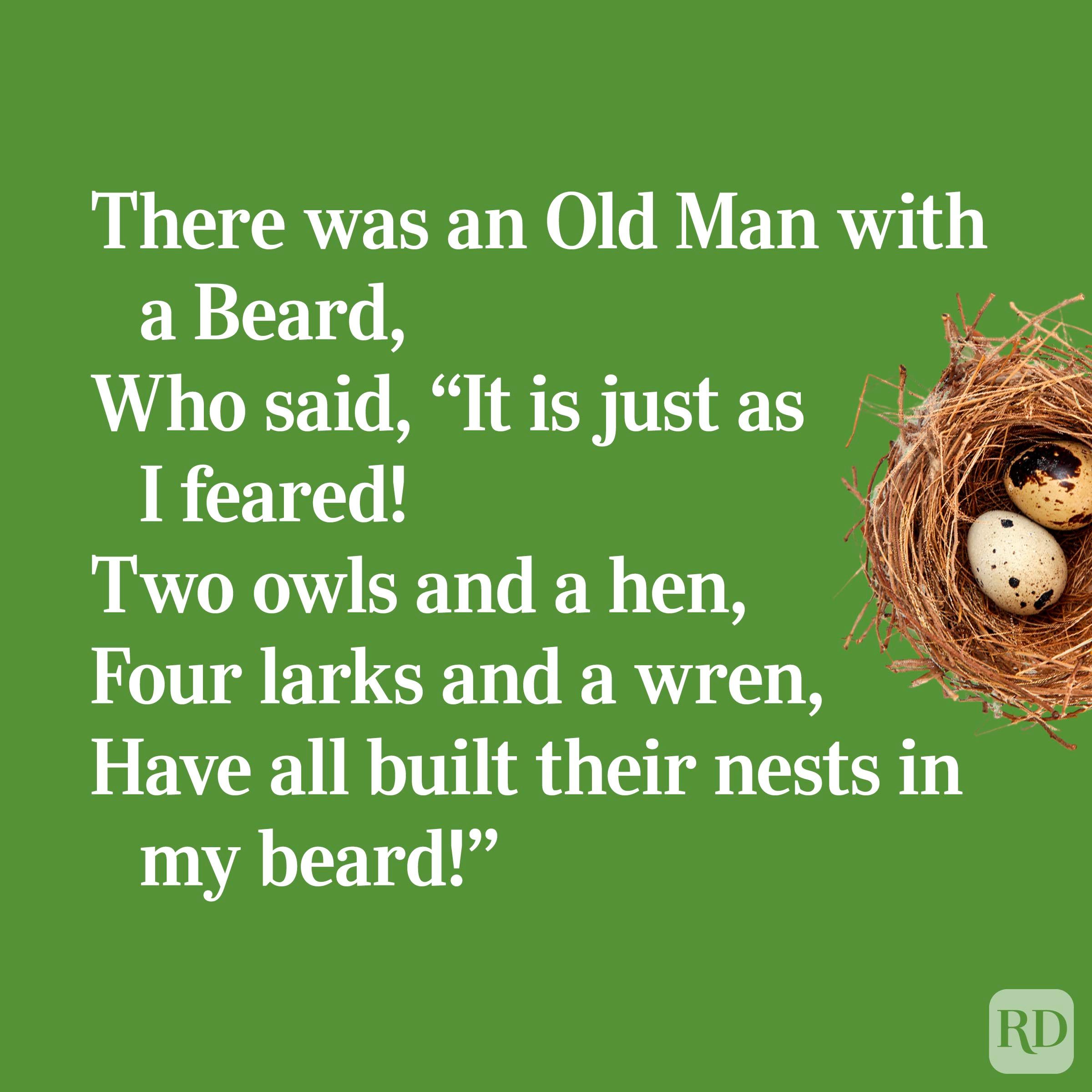 30 Funny Limericks 29 Gettyimages 178187961 V2
