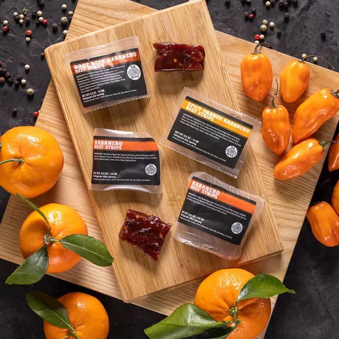 Dad Vent Jerky Calendar