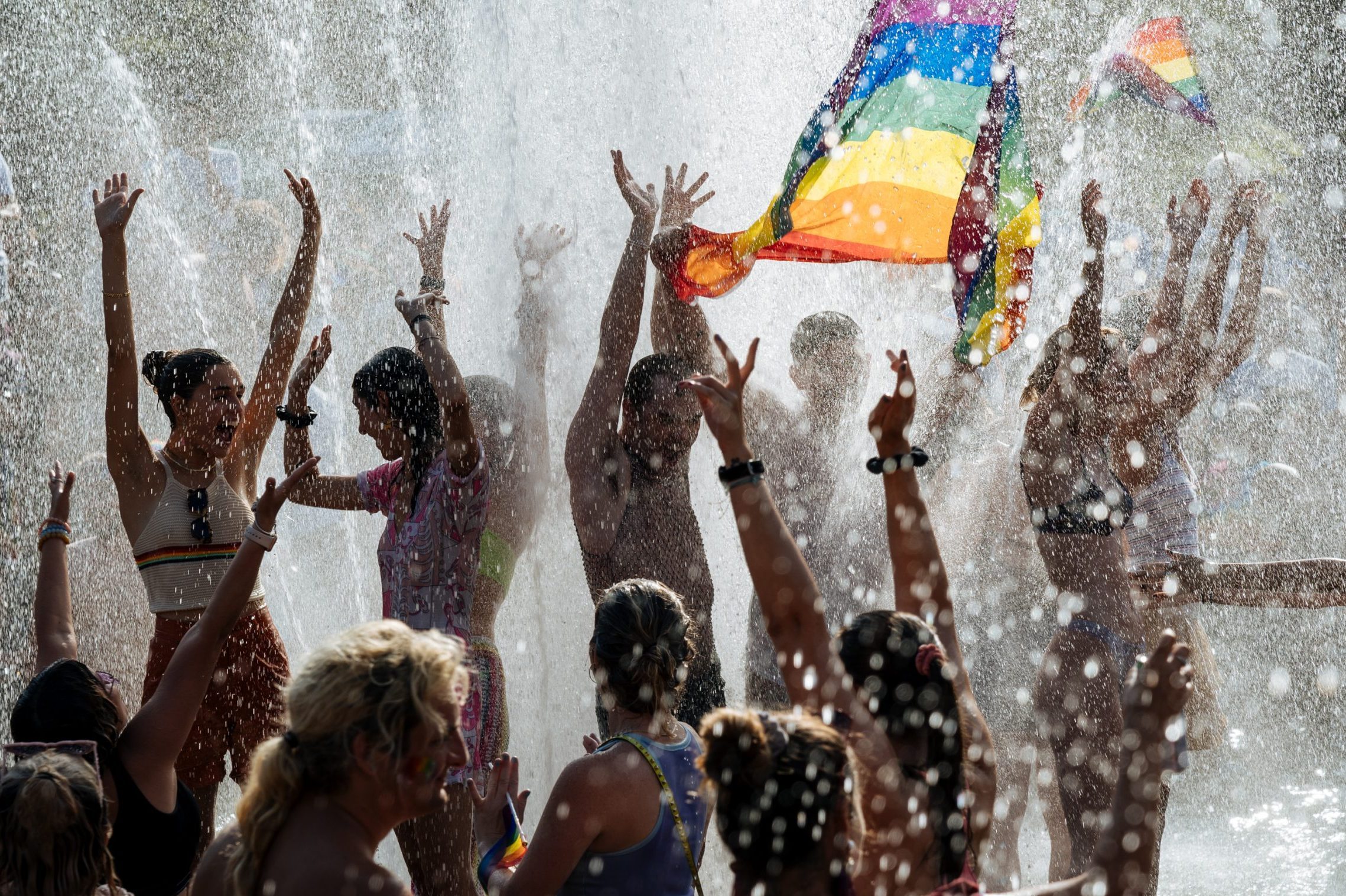 New York's Golden Summer