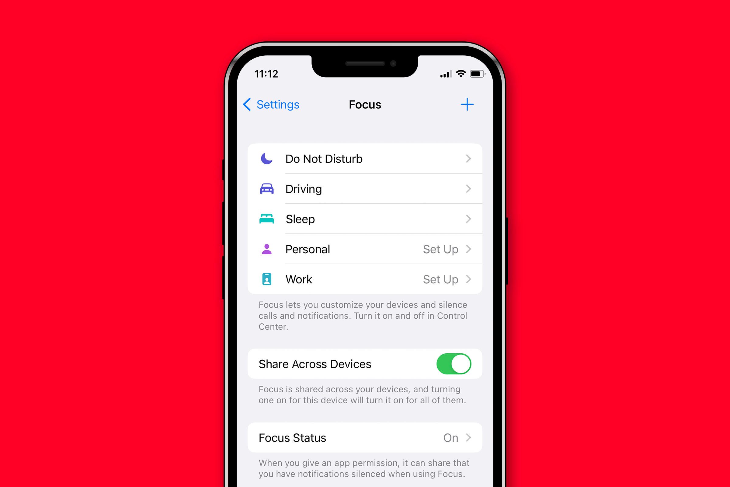 Hidden Iphone Tips And Tricks 36 Set Communication Boundaries With Iphones Focus