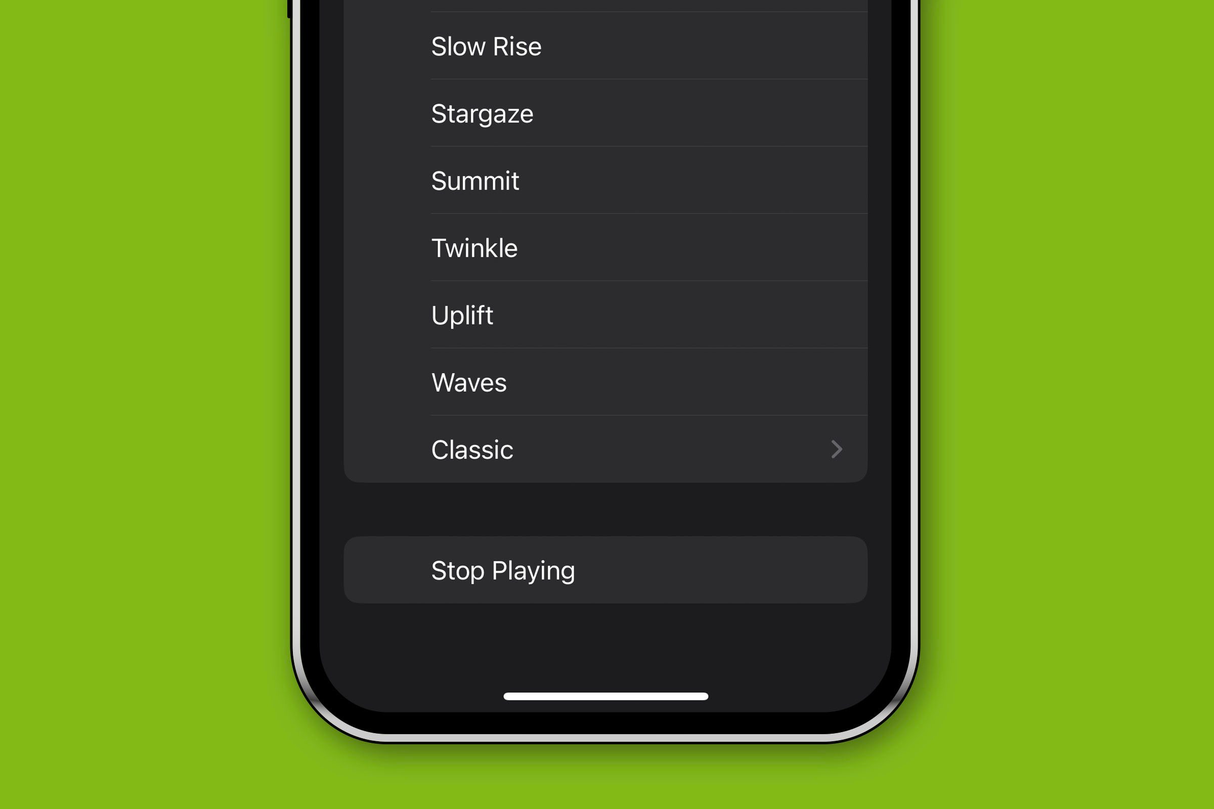 Hidden Iphone Tips And Tricks 53 Set A Timer For Your Music