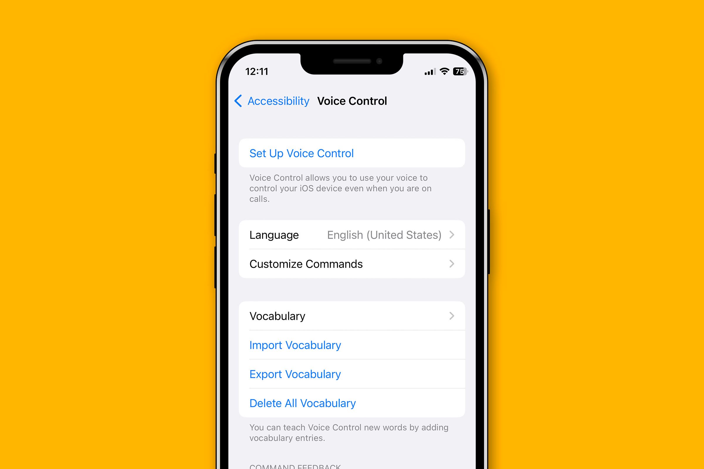 Hidden Iphone Tips And Tricks 54 Take A Hands Free Photo