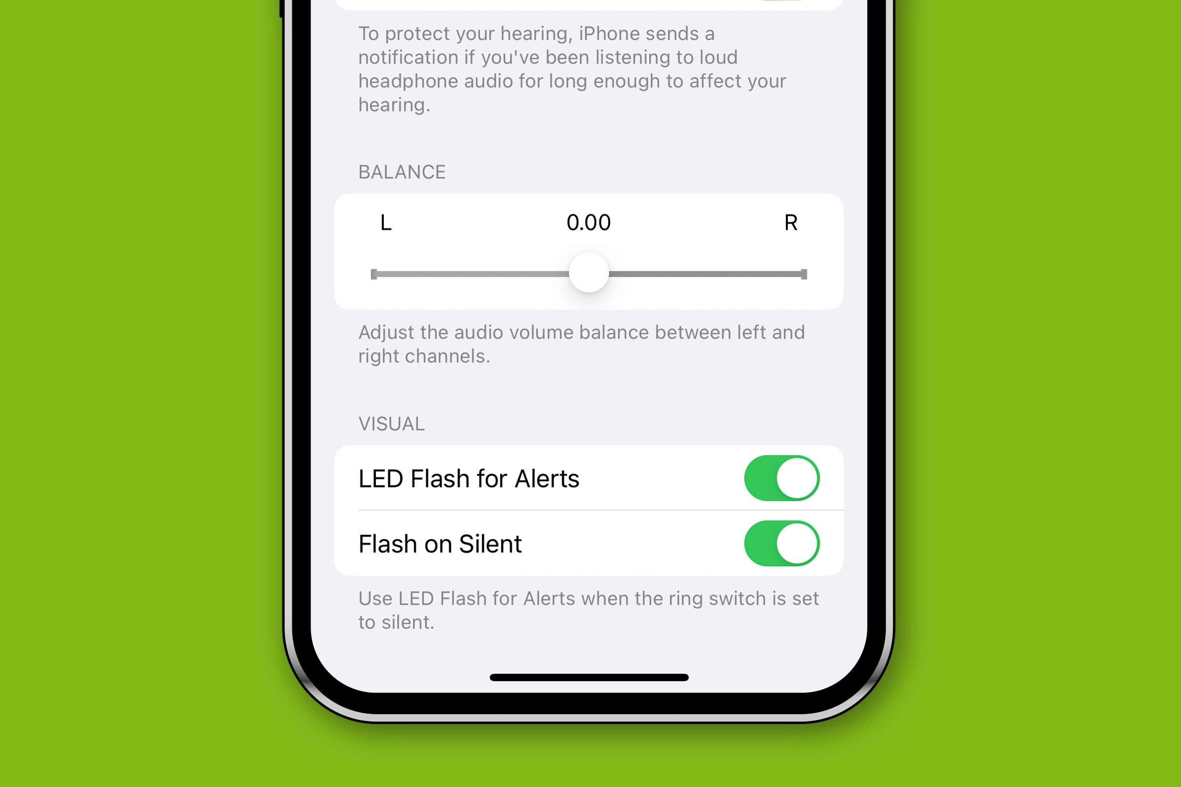 Hidden Iphone Tips And Tricks 61 Get Flash Notifications