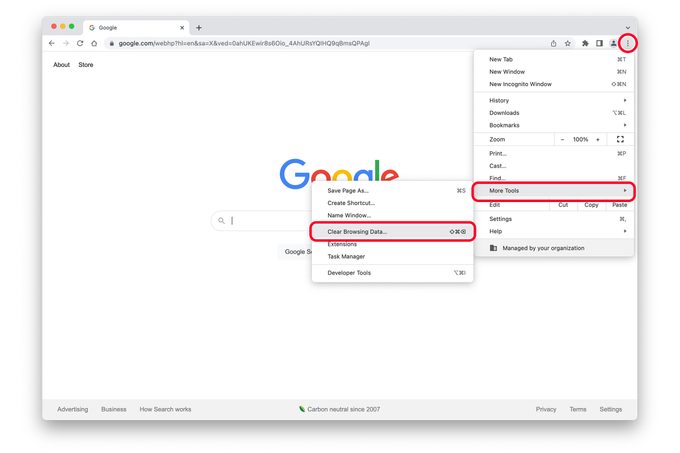 How To Clear Cookies 1