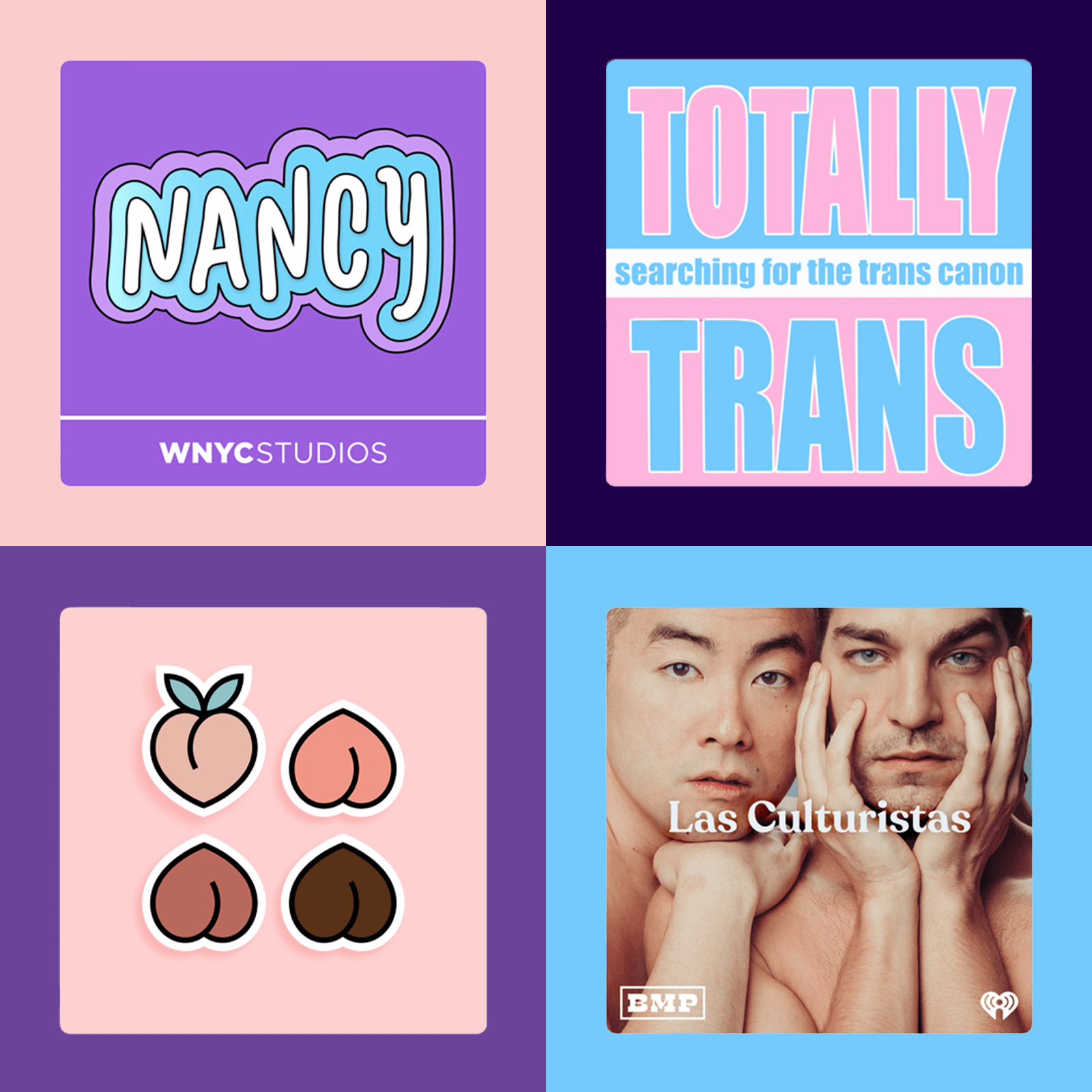 15 Podcasts From Lgbtqia Creators Ft Via Merchant