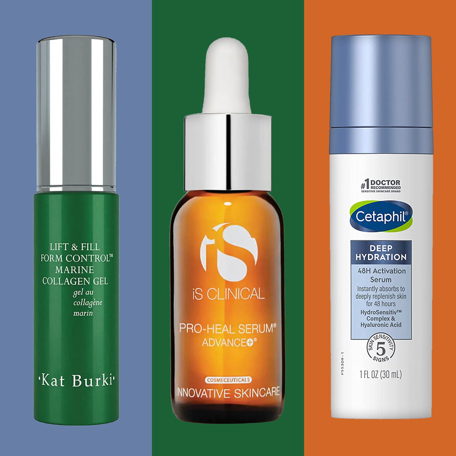 25 Best Face Serums for Every Skin Type