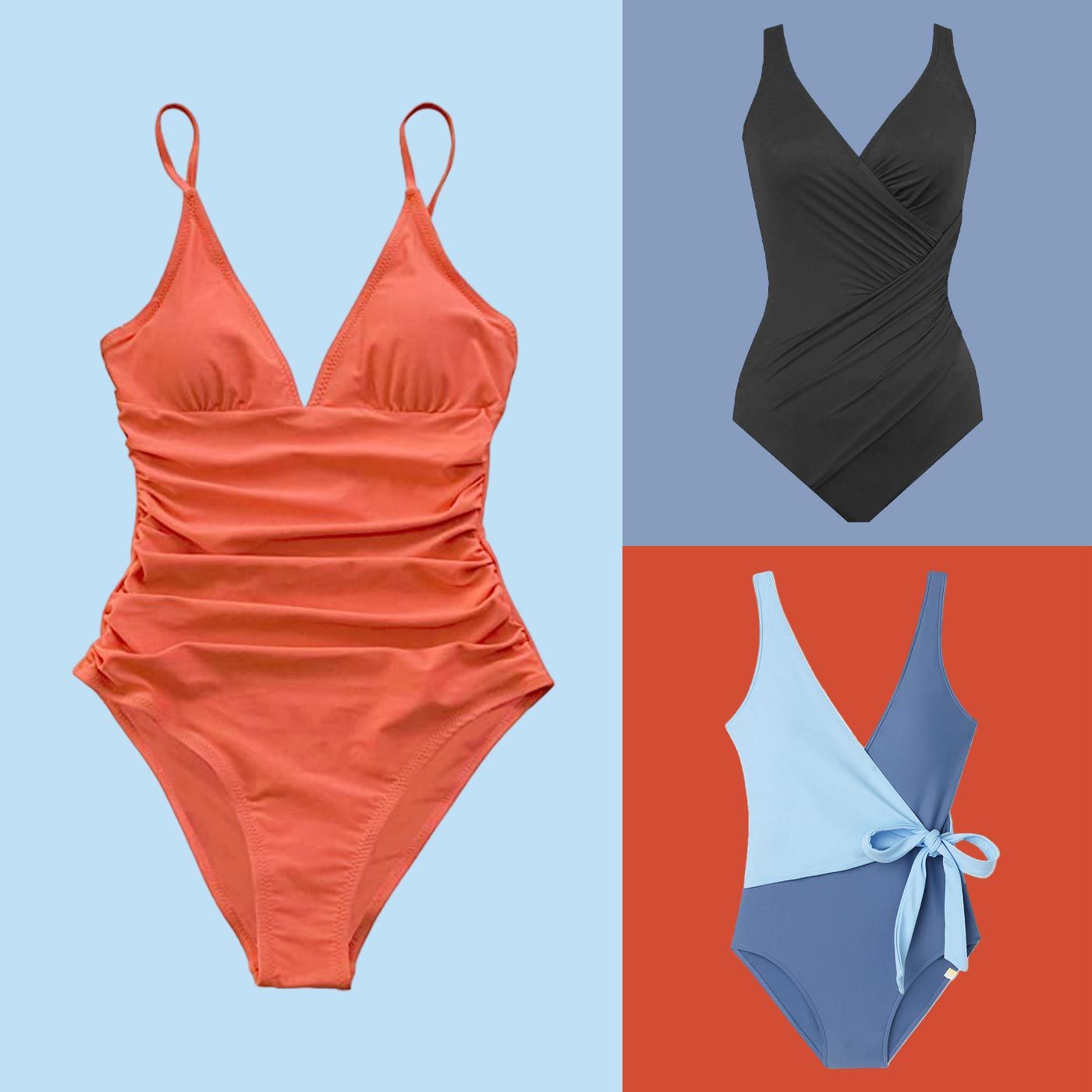 7 Most Flattering Bathing Suits for Women Over 50