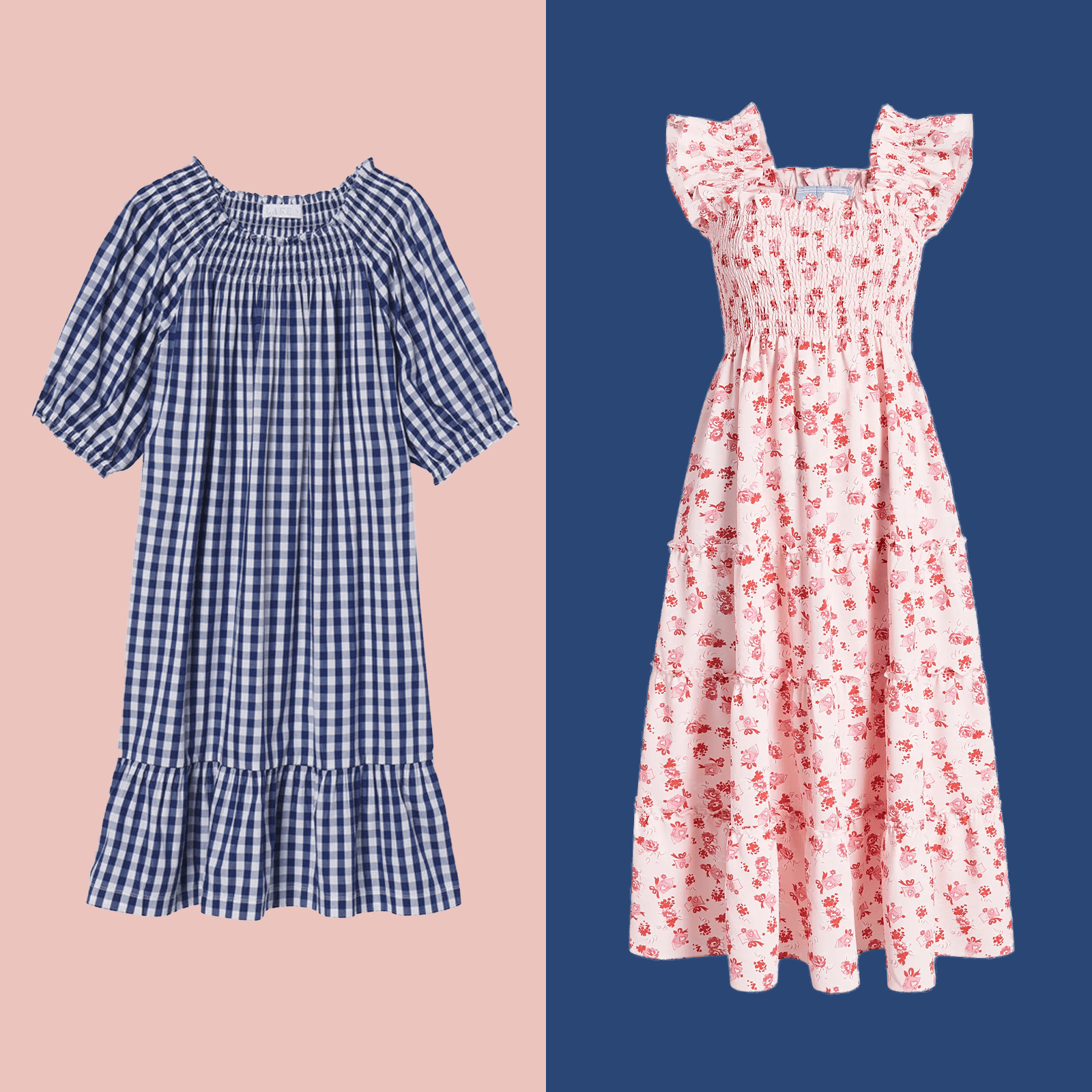 9 Stylish and Comfy House Dresses You’ll Want to Live in 24/7
