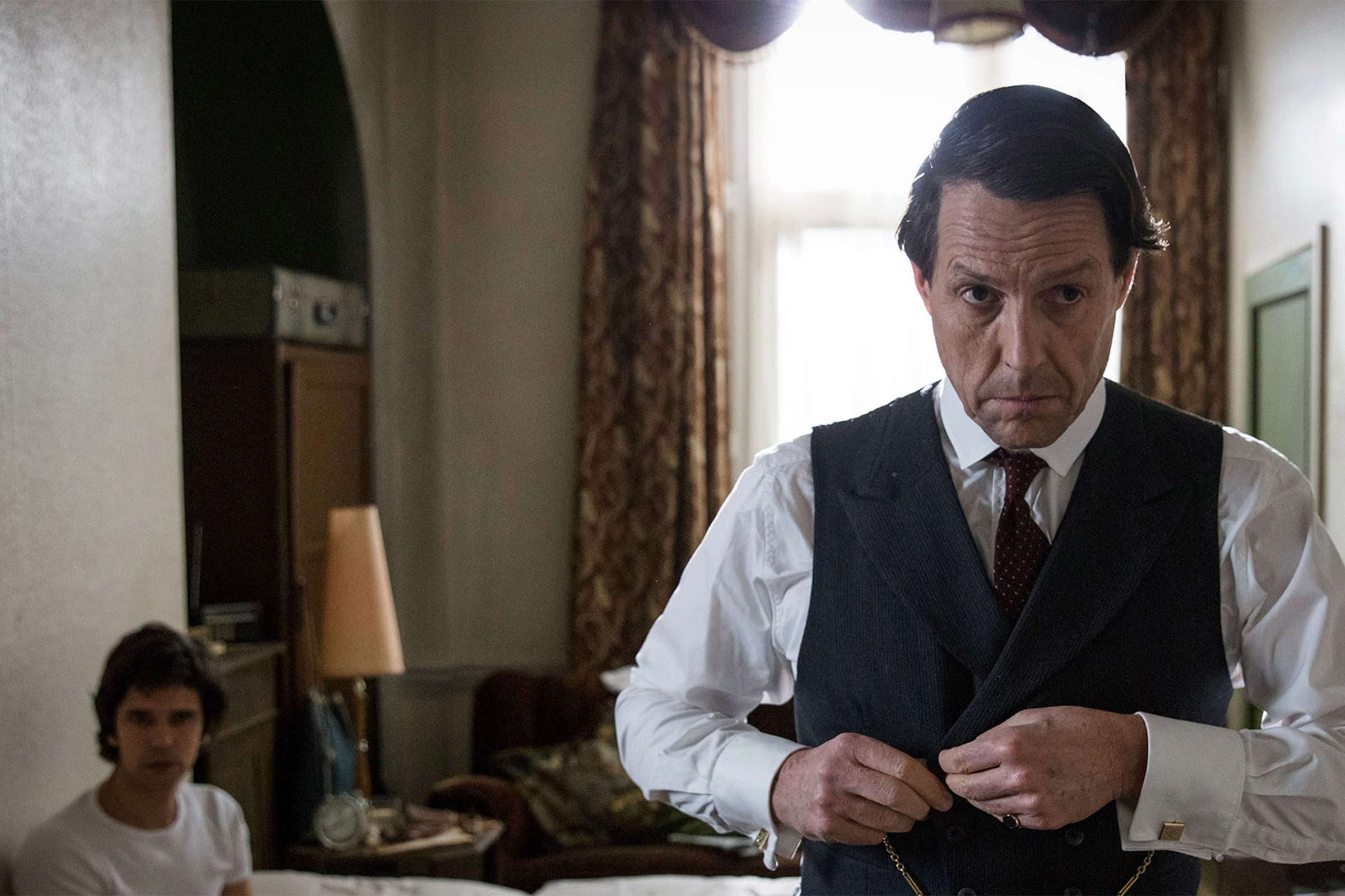 A Very English Scandal (2018)