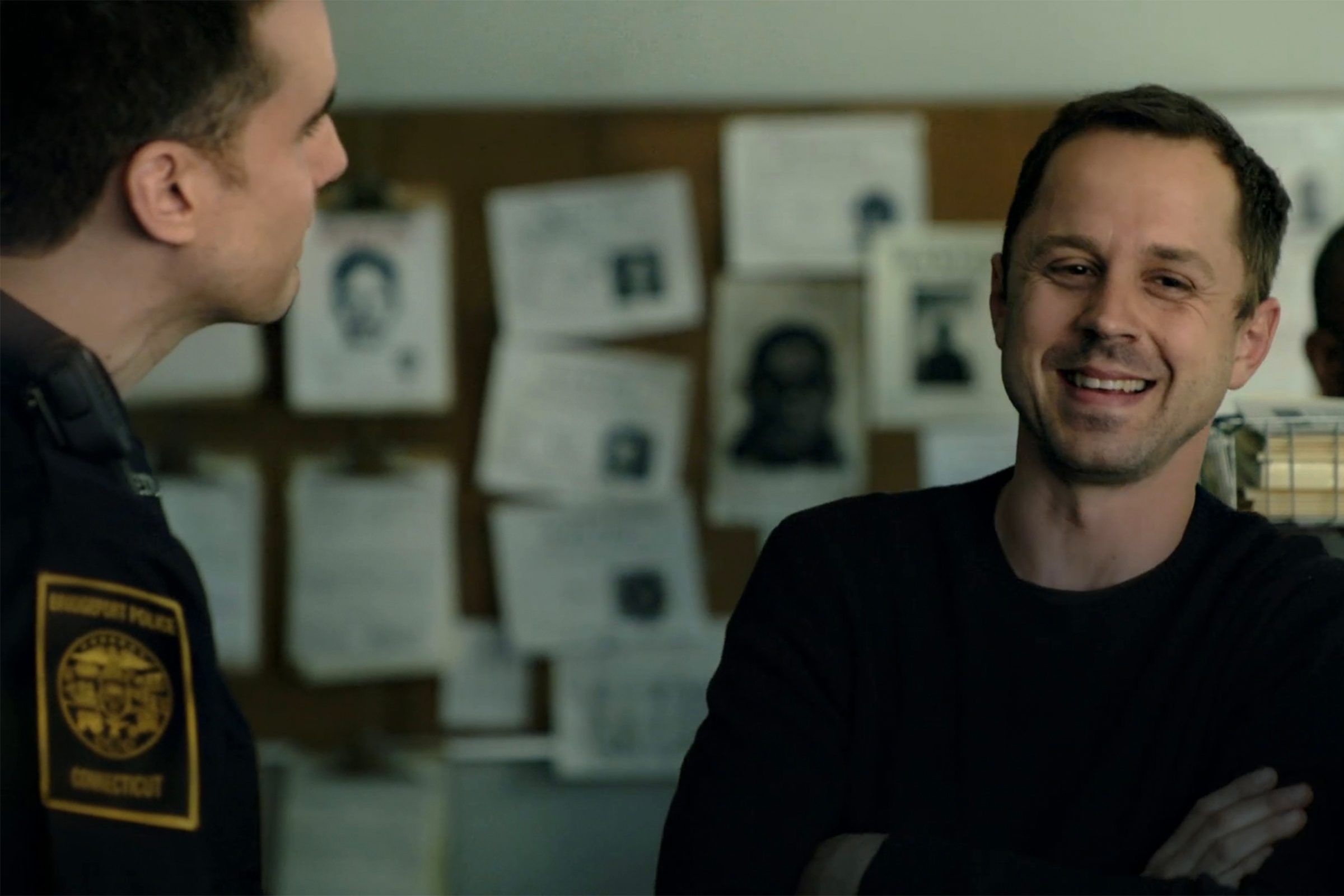 Sneaky Pete (2017–2019)