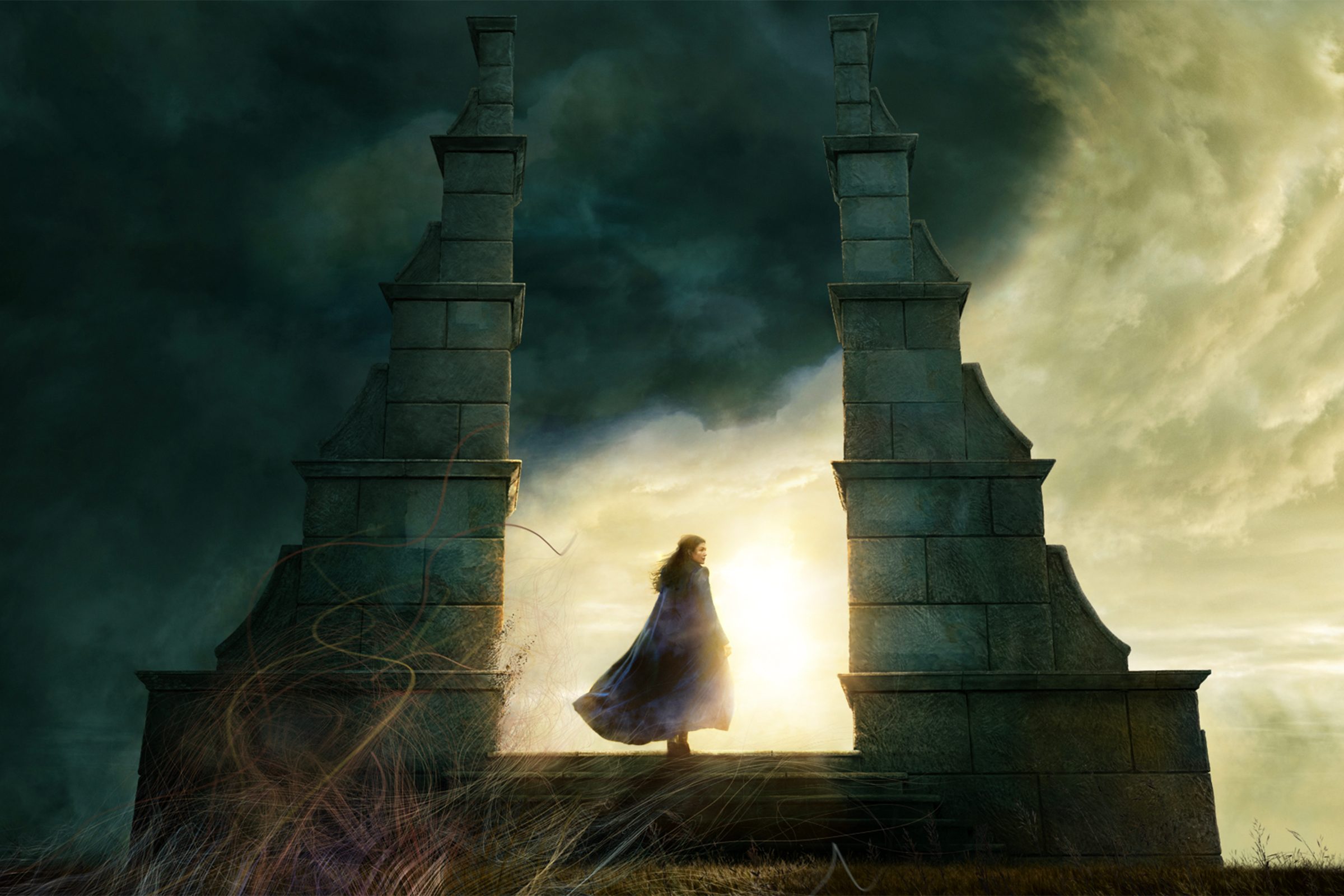 The Wheel of Time (2021–present)