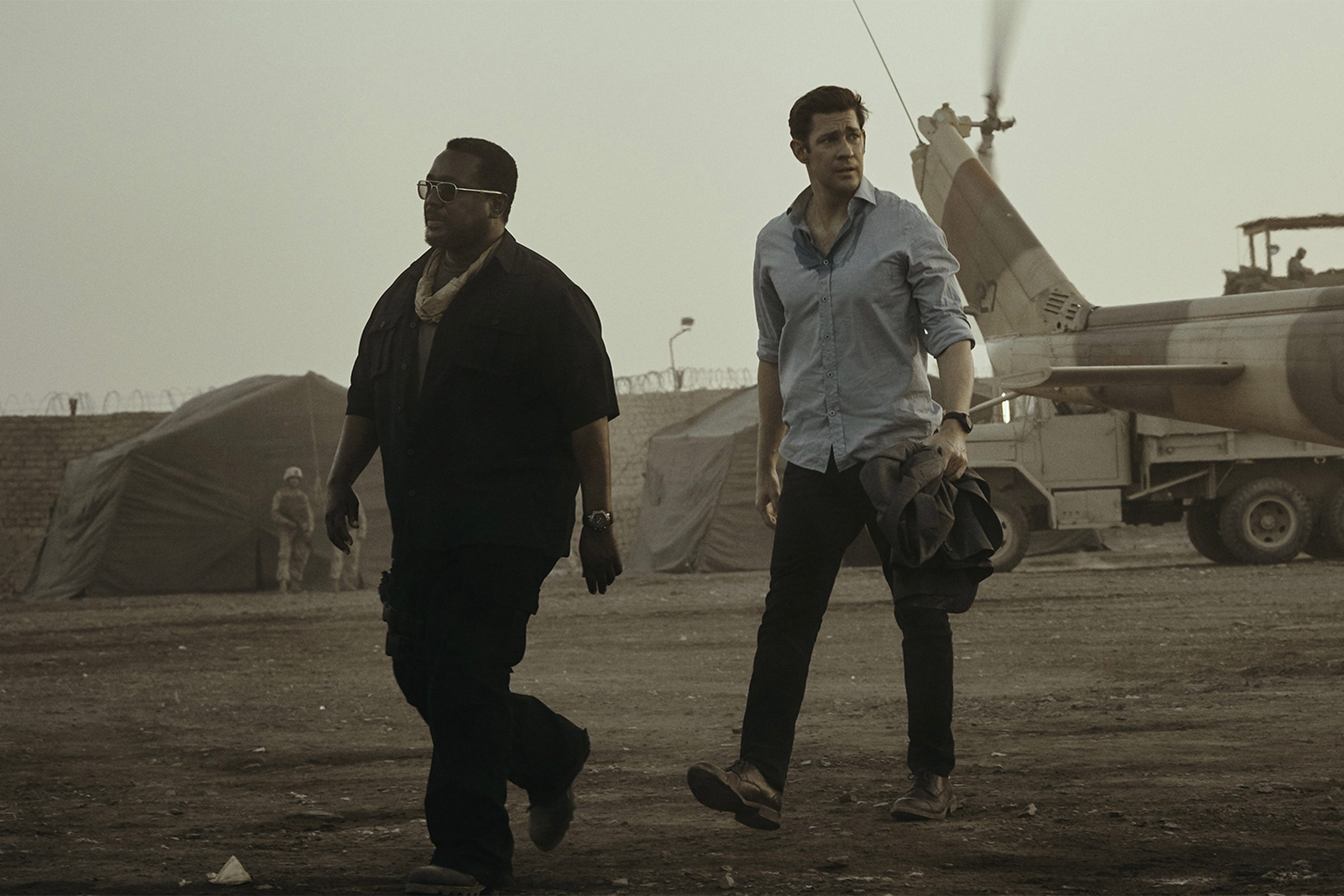 Jack Ryan (2018–present)