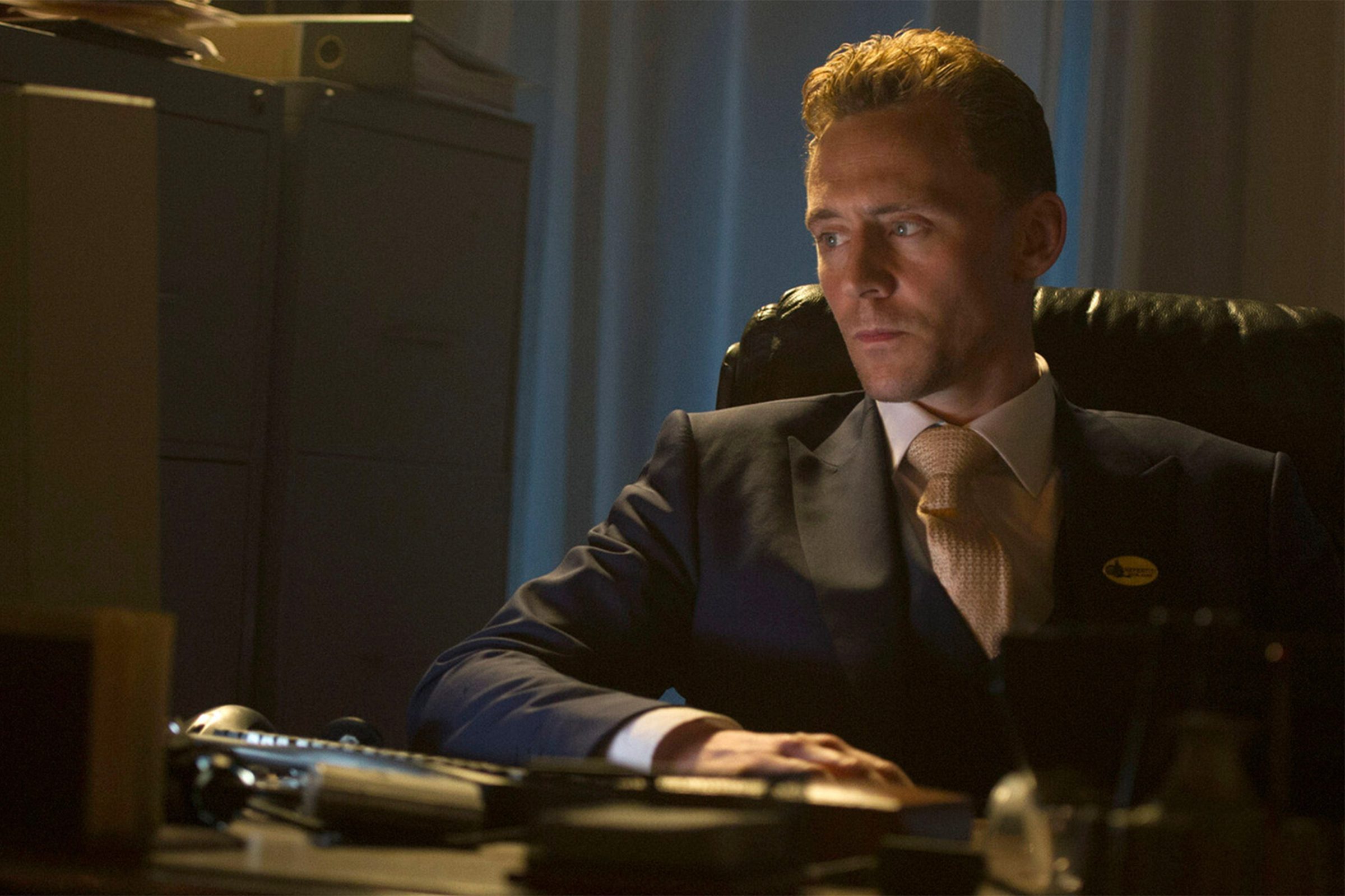 The Night Manager (2016)