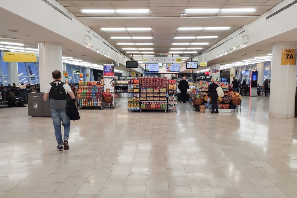 15 Things You May Not Want to Buy at the Airport