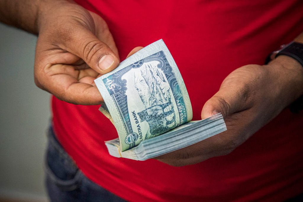 Currency Exchange Office In Nepal