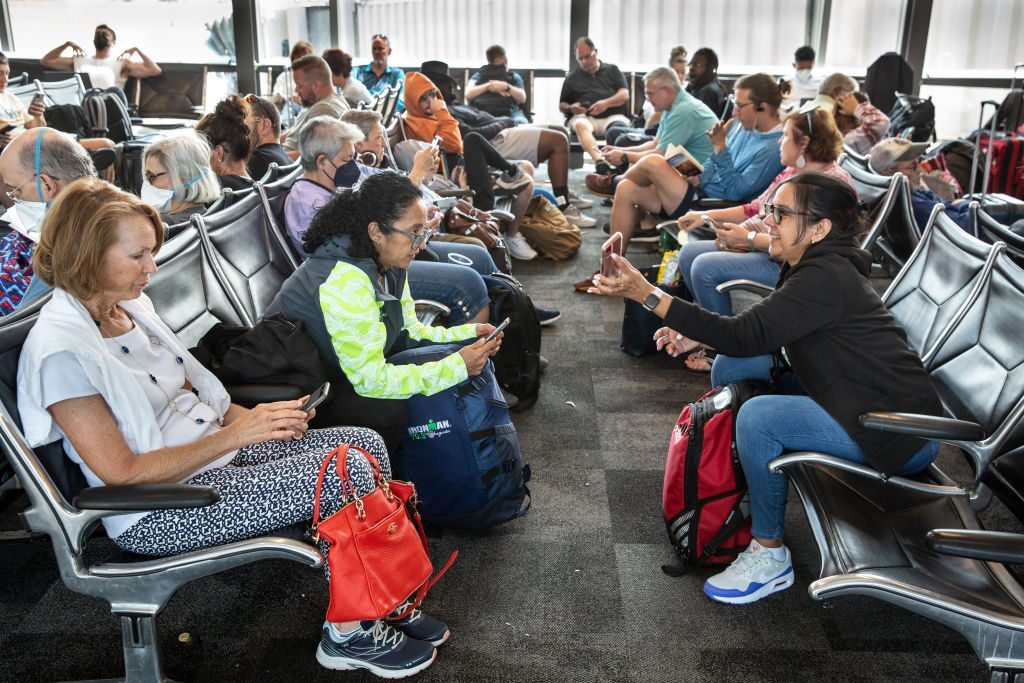 Exploring Austin International Airport