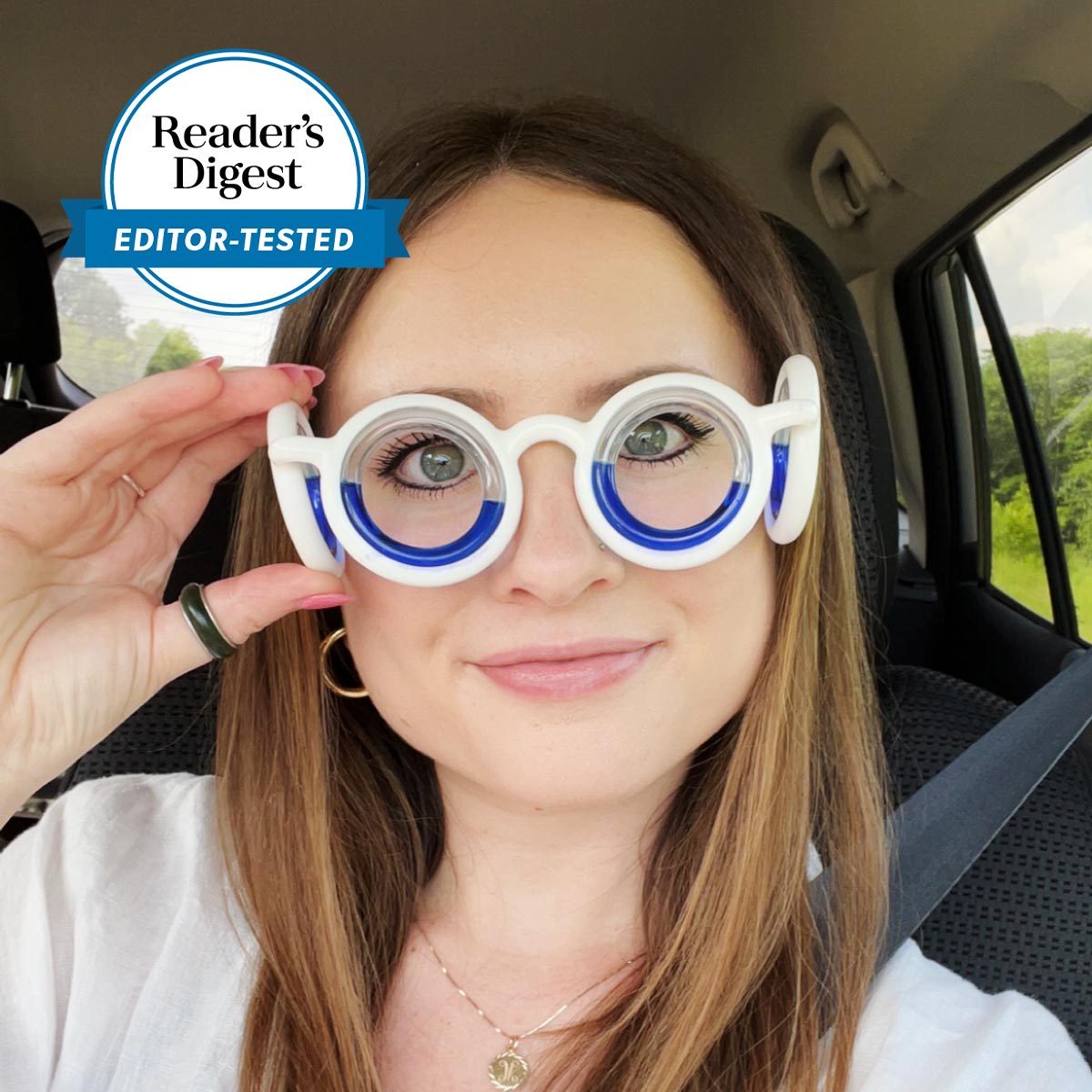 What Are Motion Sickness Glasses—and Do They Work?