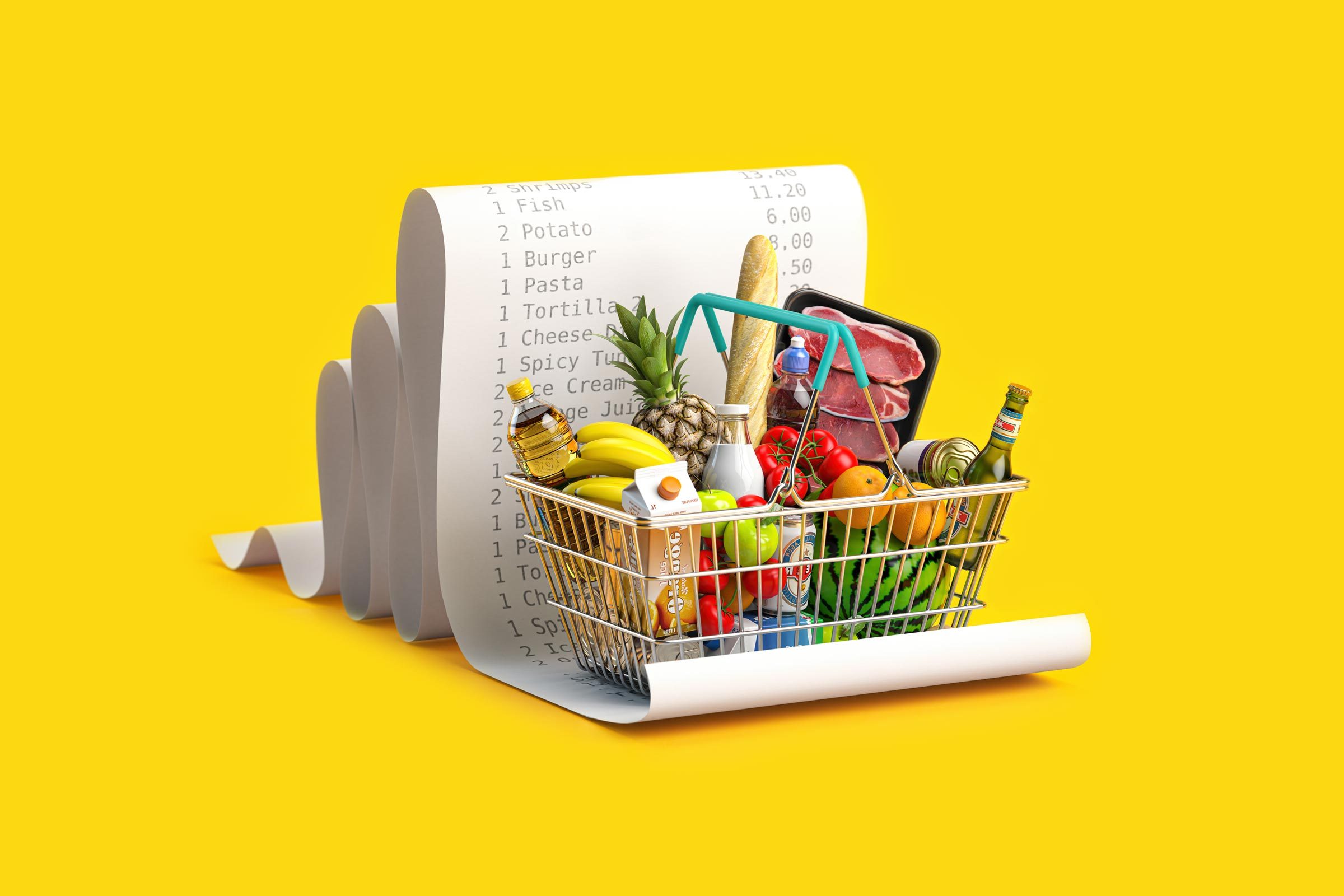 I Changed 3 Grocery Shopping Habits and Saved $4,800