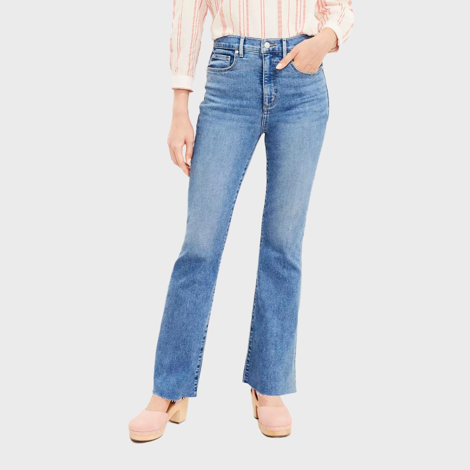 Democracy Jeans "Ab" Solution Denim