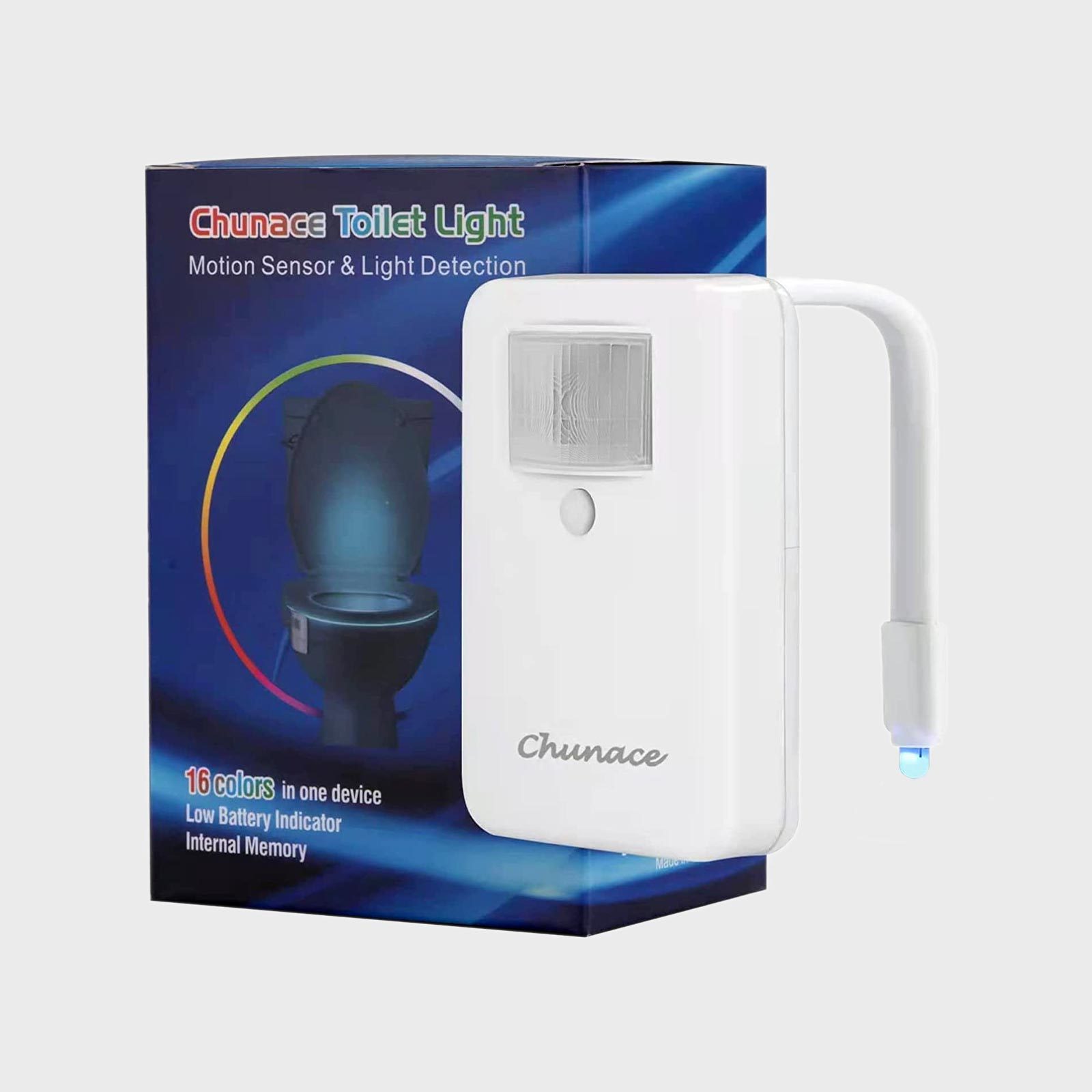 Toilet Night Light