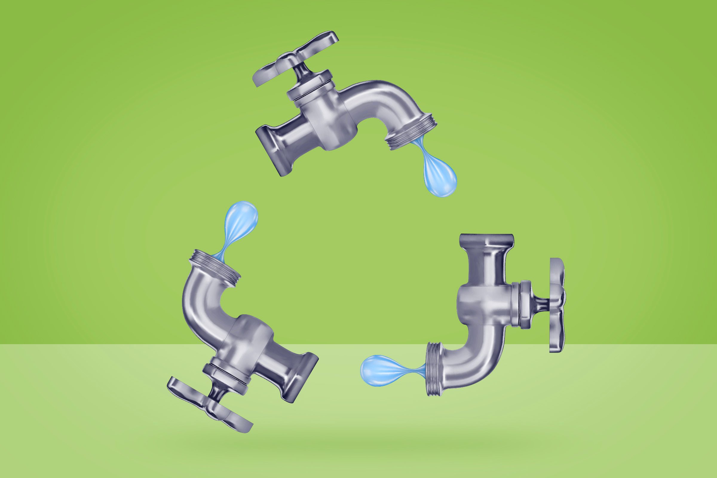 The Future Of Recycling Water Gettyimages 678536976