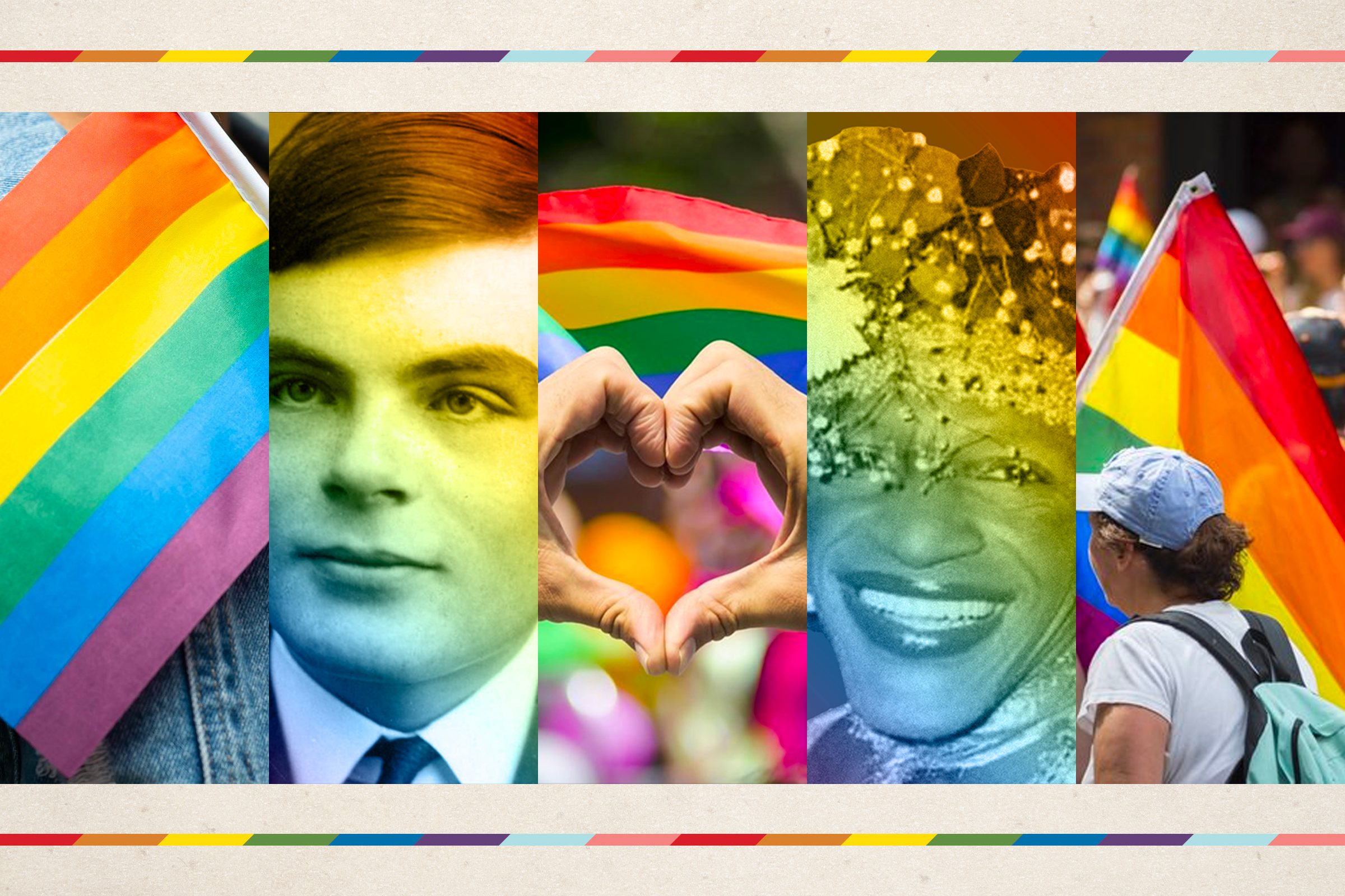 The History of Pride Month: What to Know About This LGBTQ+ Celebration