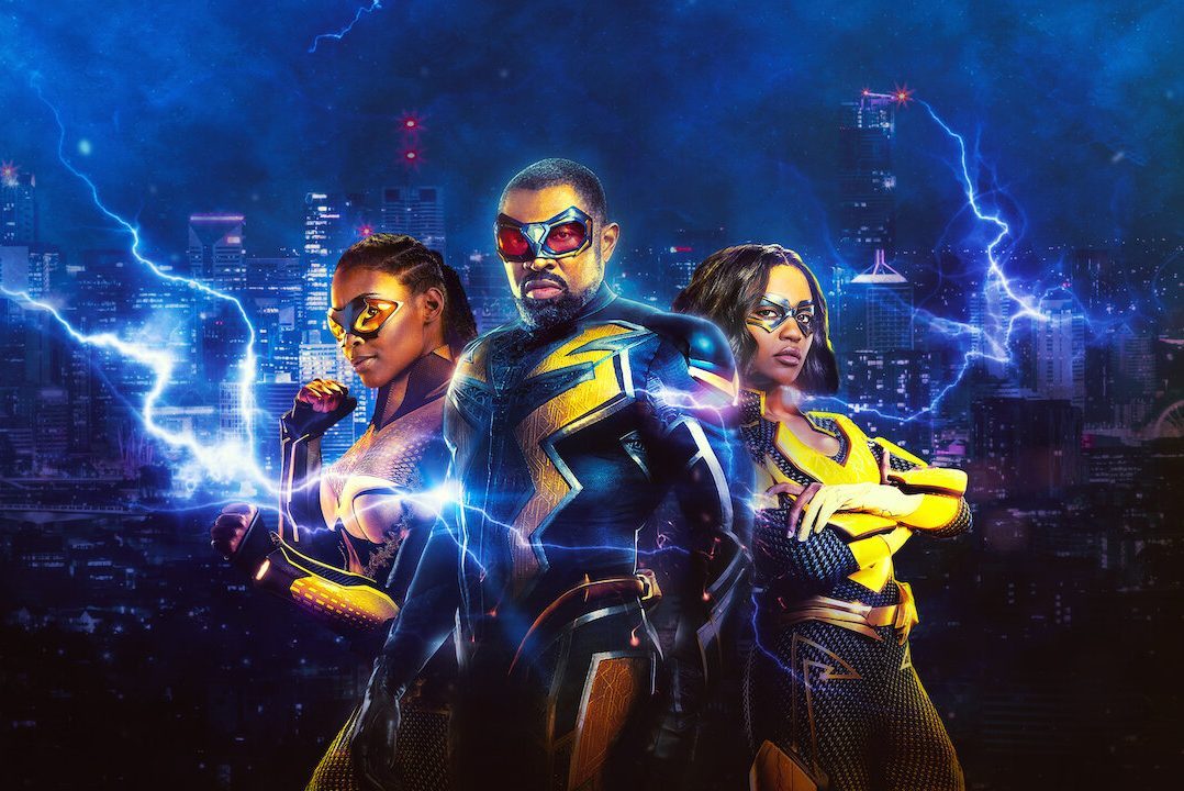 Black Lightening Ecomm Via Netflix.com