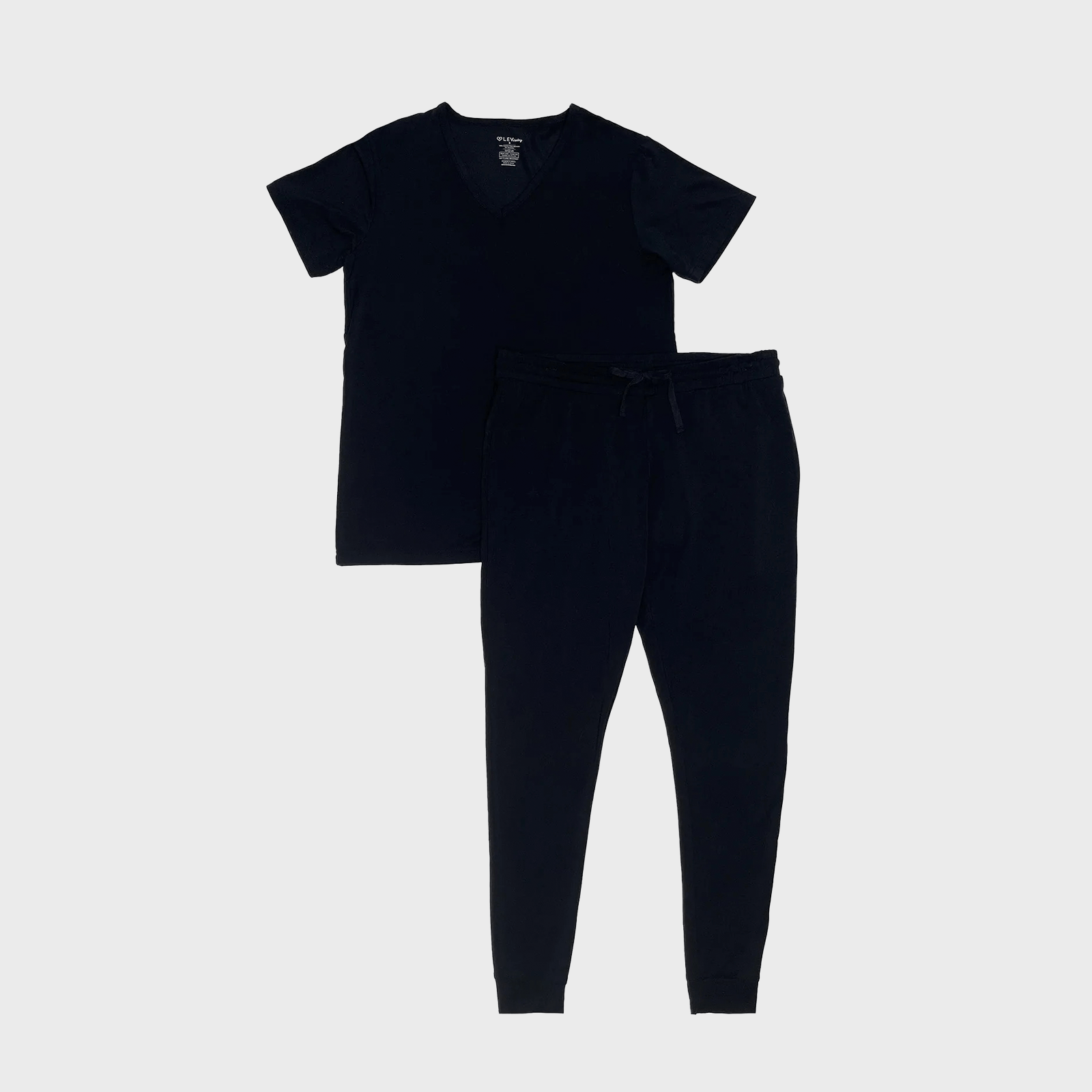 Black Mama Loungewear Ecomm Via Levbaby