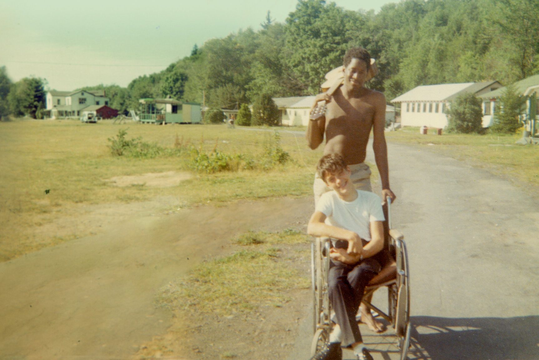 Crip Camp A Disability Revolution Ecomm Via Netflix.com