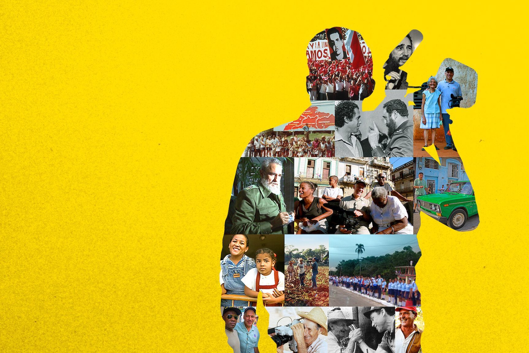 Cuba And The Cameraman Ecomm Via Netflix.com