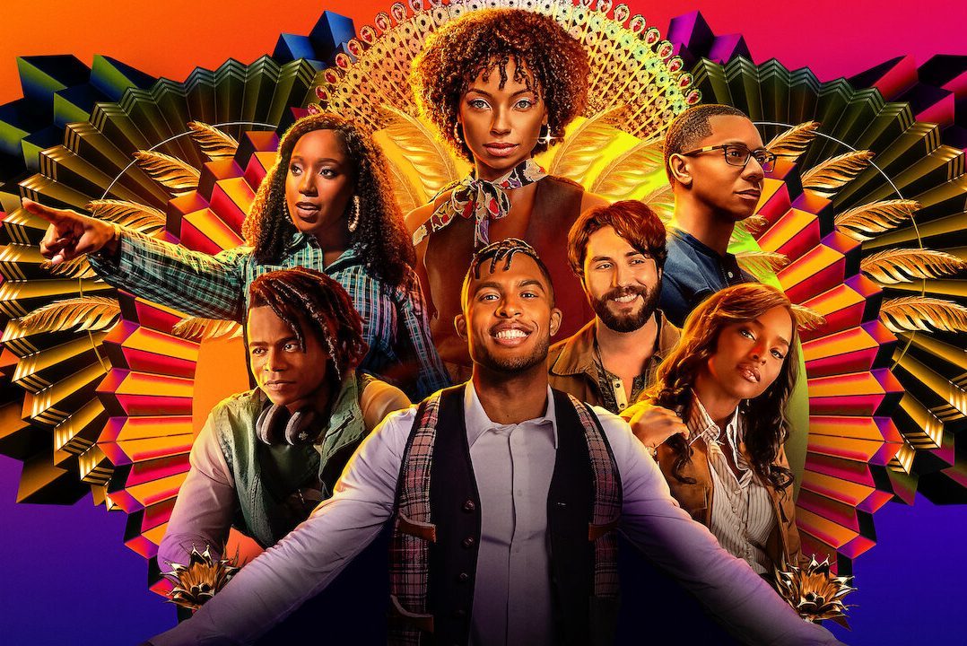 Dear White People Ecomm Via Netflix.com