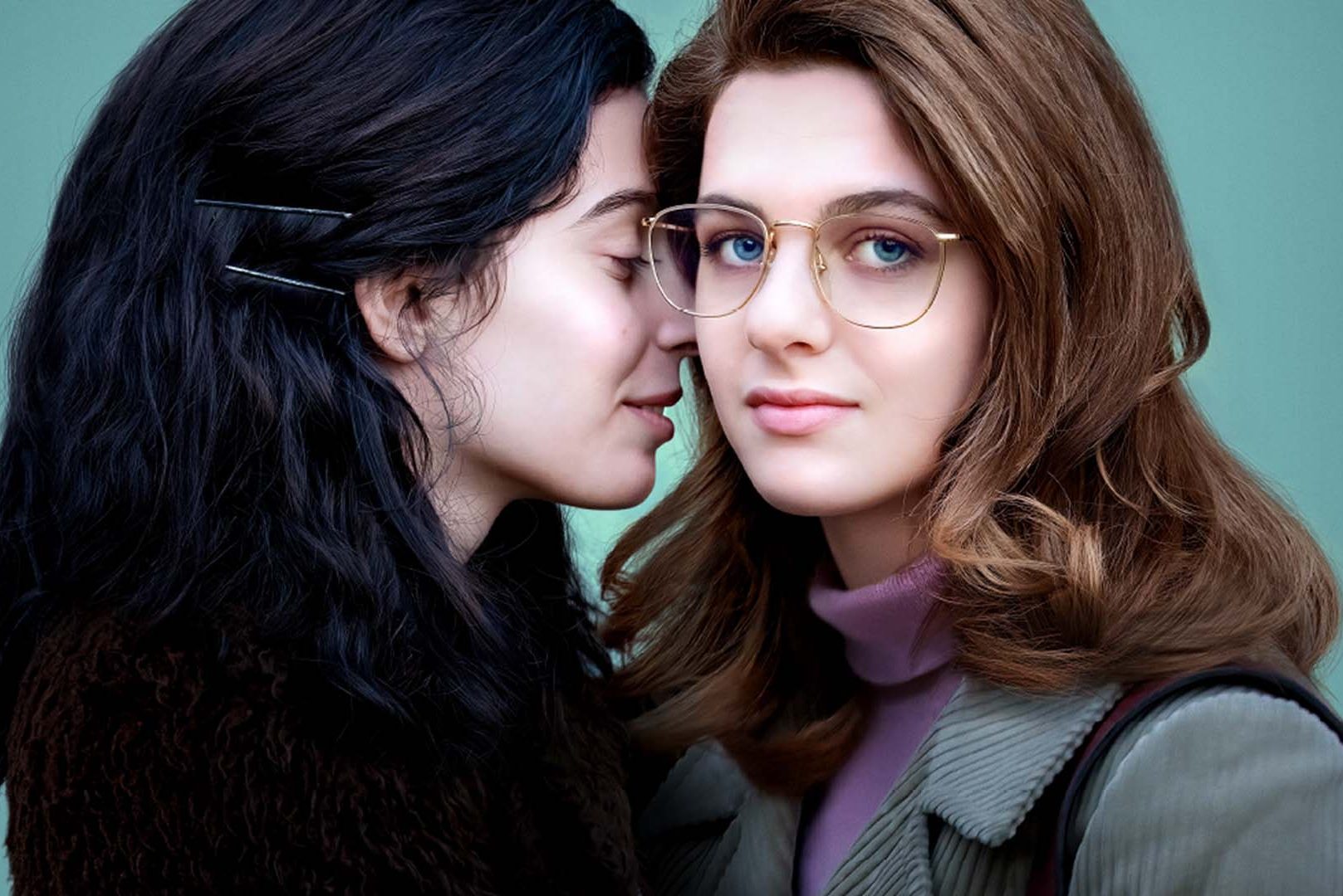 My Brilliant Friend Ecomm Via Hbomax.com