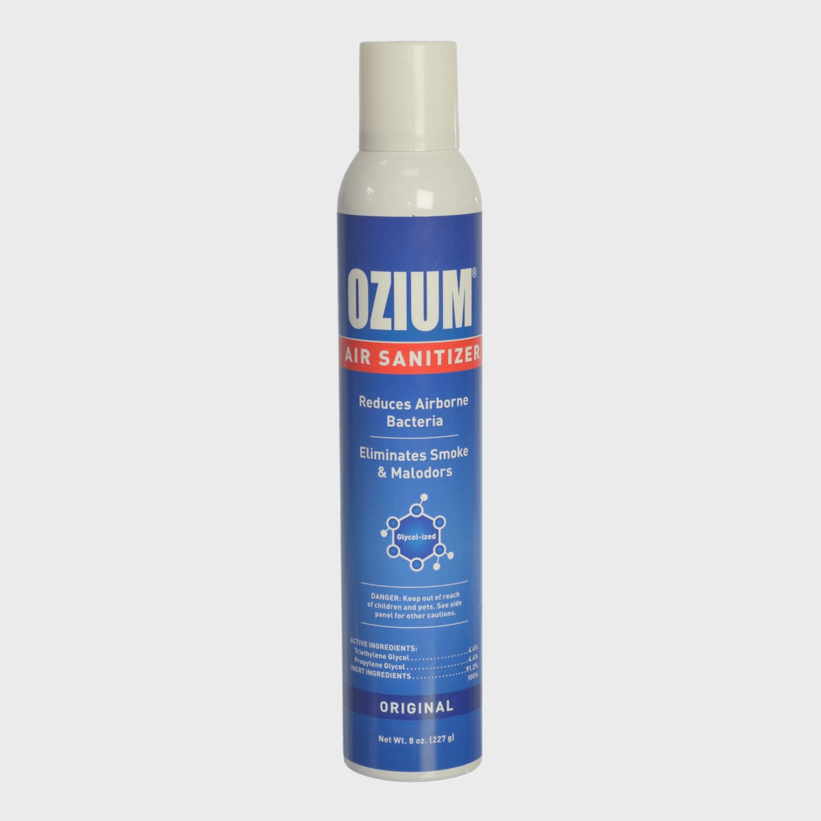 Ozium Air Sanitizer Spray Ecomm Via Amazon