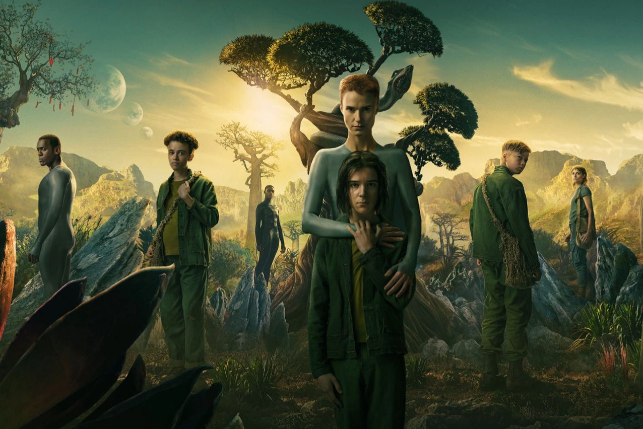 Raised By Wolves Season 2 Ecomm Via Hbomax.com