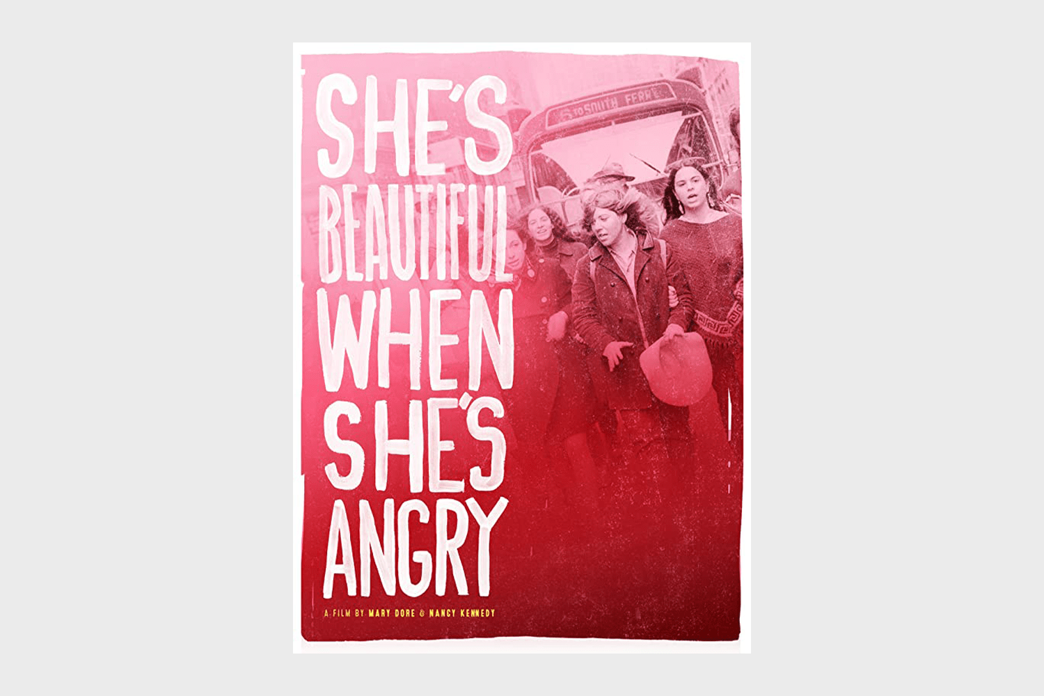 Shes Beautiful When Shes Angry Ecomm Via Amazon