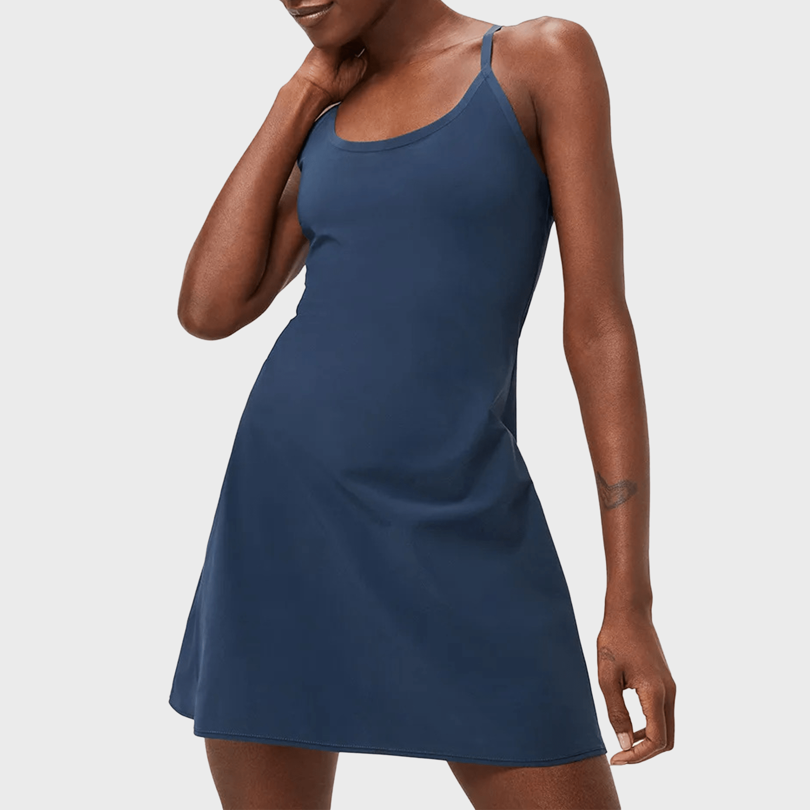 The Exercise Dress Ecomm Via Outdoorvoices