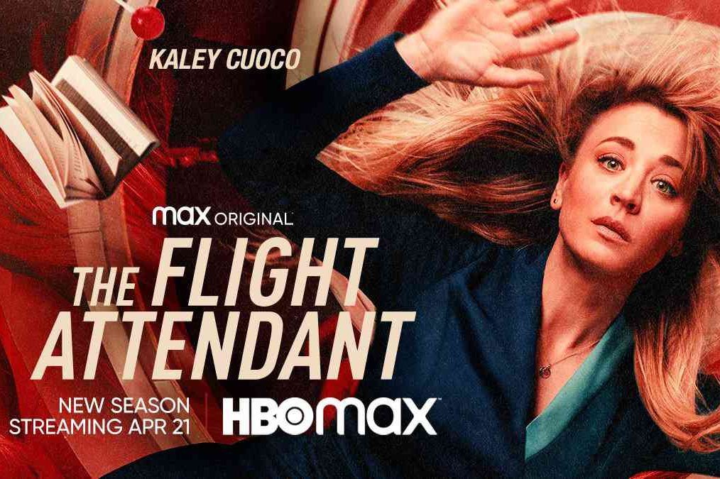 The Flight Attendant Ecomm Via Hbomax.com