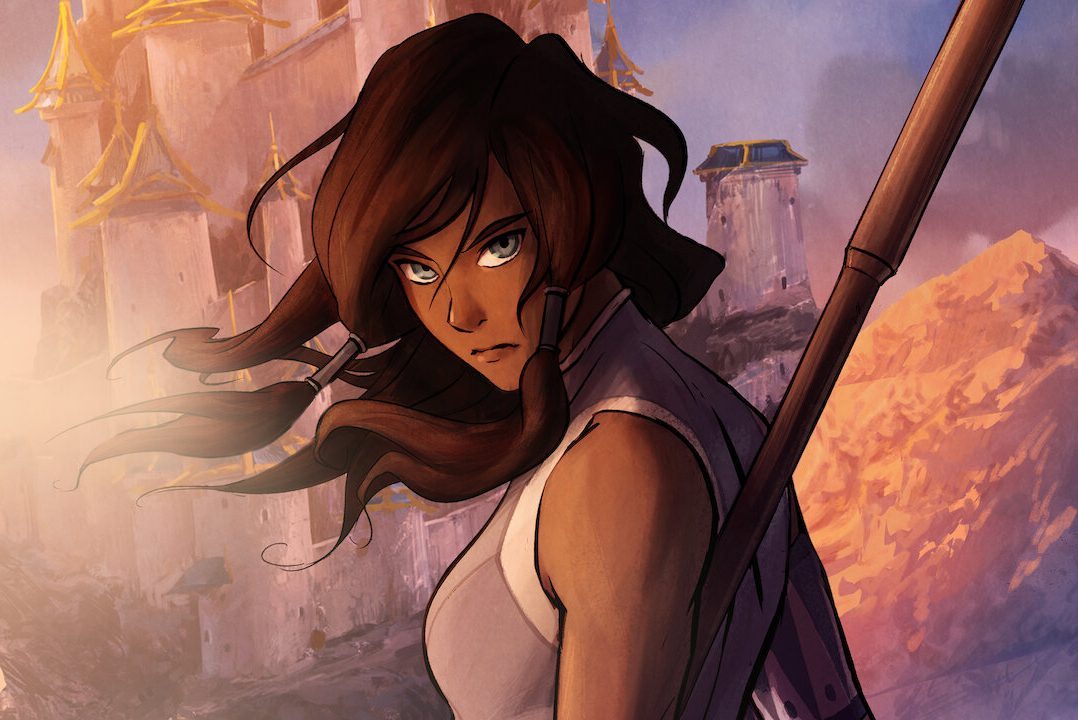 The Legend Of Korra Ecomm