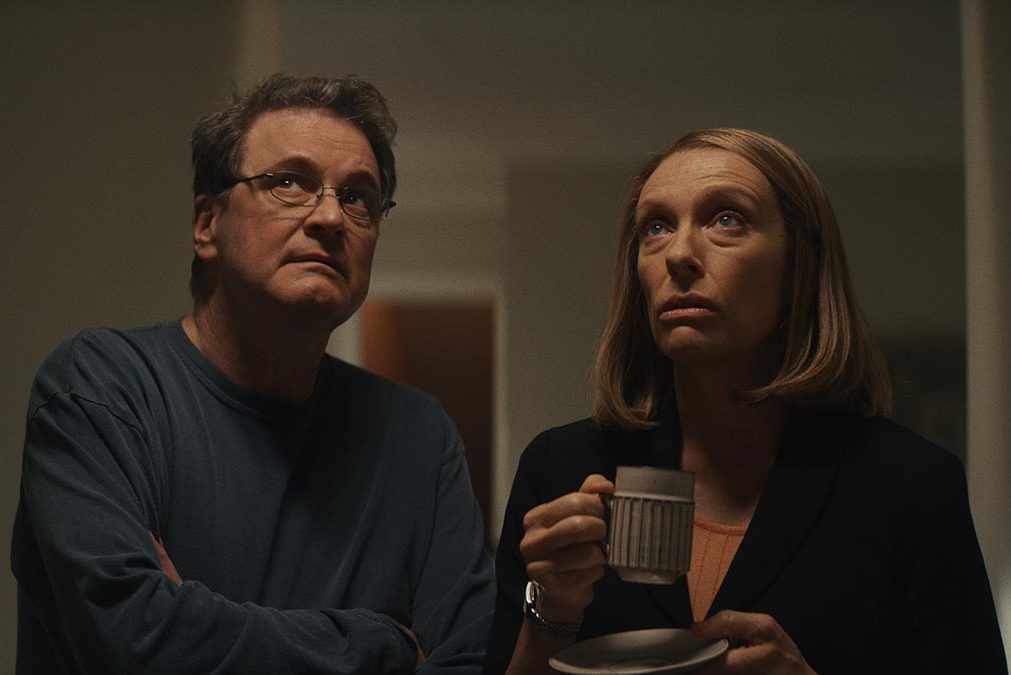 The Staircase Video Cover