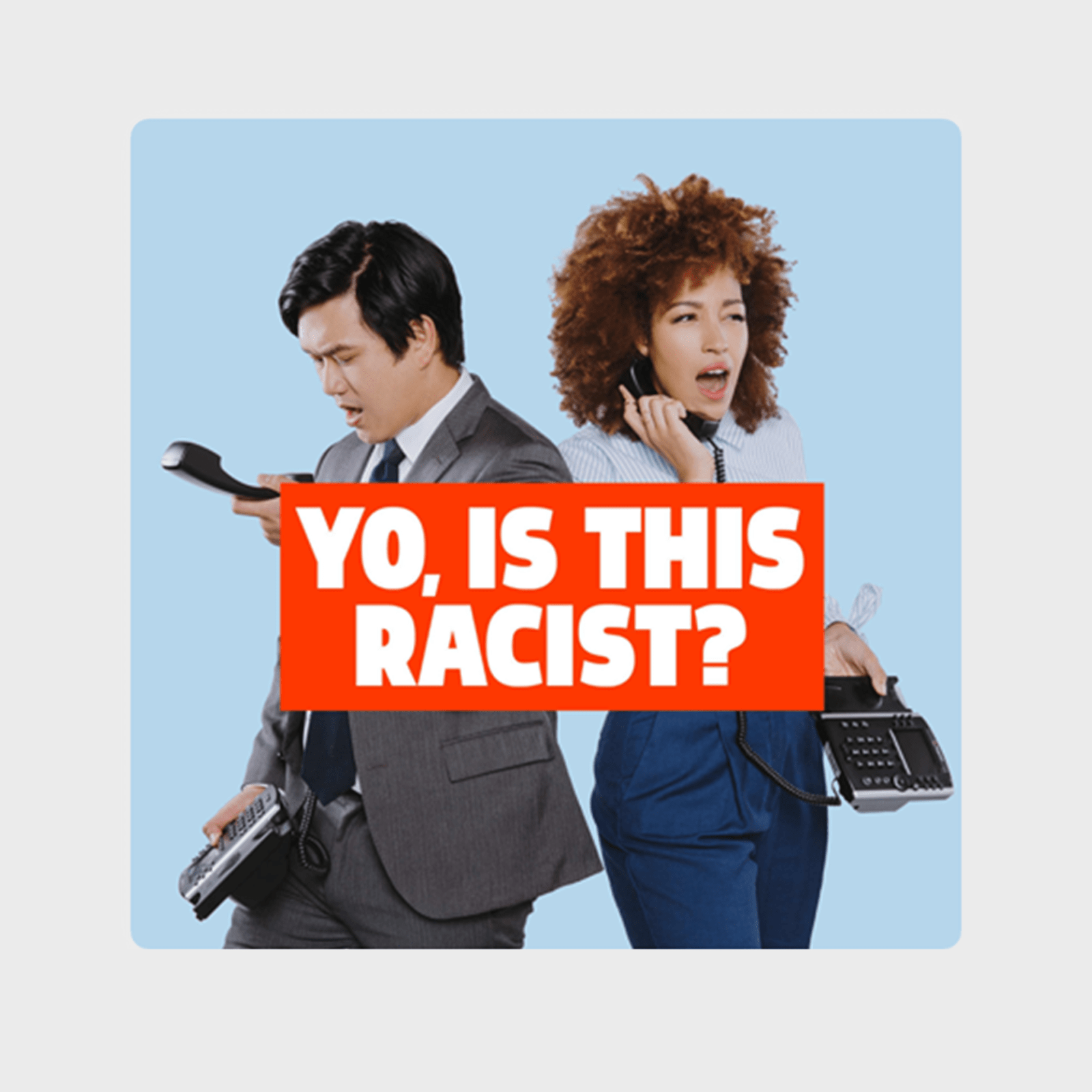 Yo Is This Racist Ecomm Via Apple