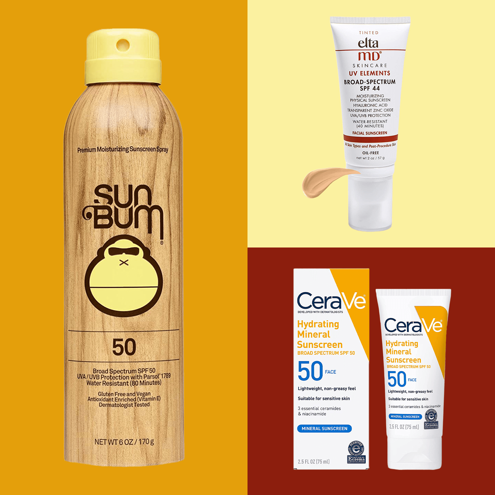 16 Best Natural Sunscreens, According to Dermatologists
